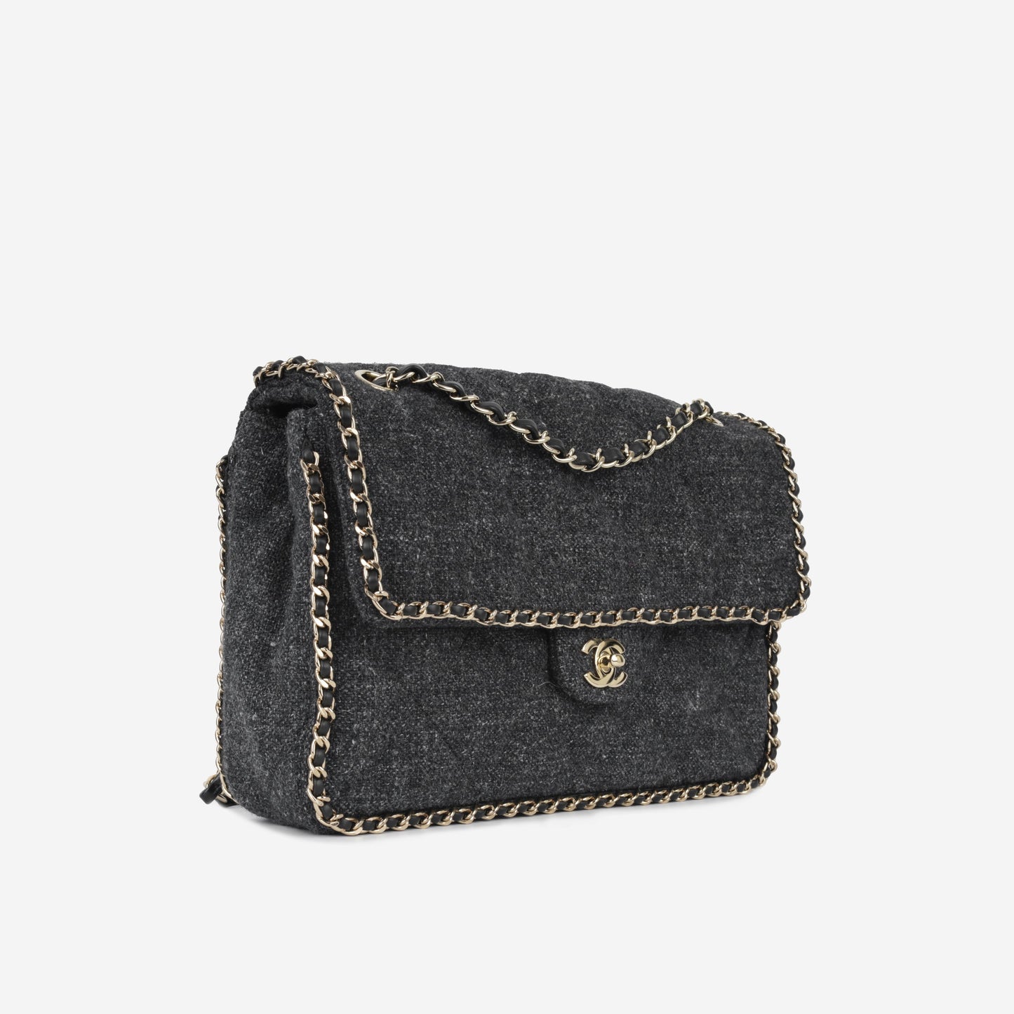 Chanel Classic Flap Shoulder Bag - Rovelle Bags