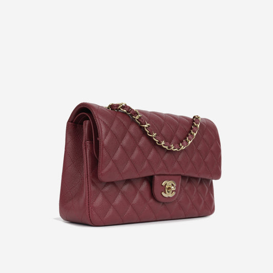Chanel Classic Flap Shoulder Bag - Rovelle Bags
