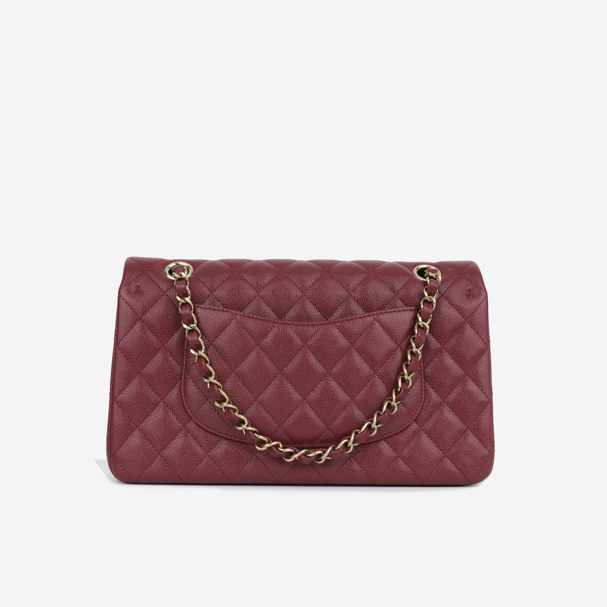 Chanel Classic Flap Shoulder Bag - Rovelle Bags