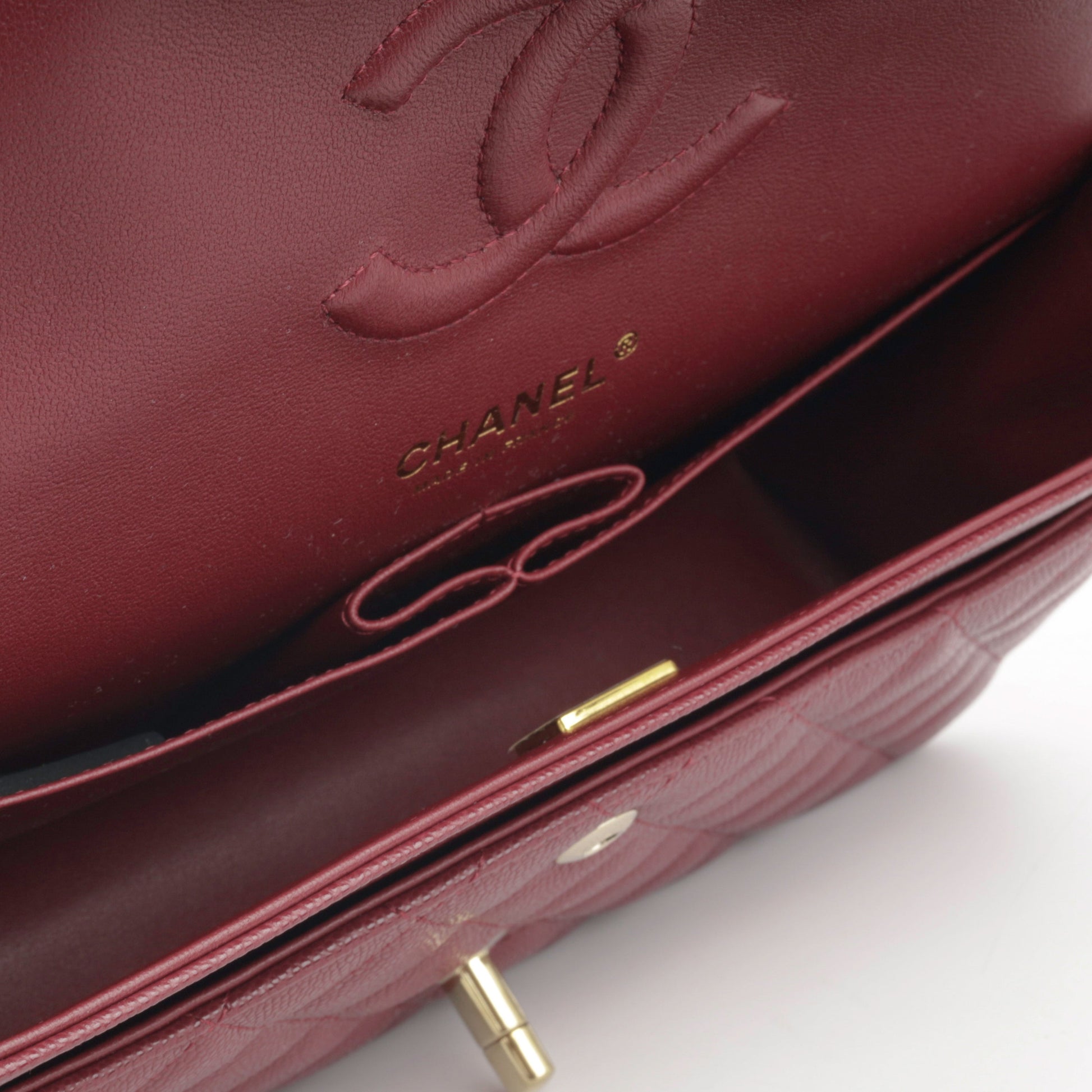 Chanel Classic Flap Shoulder Bag - Rovelle Bags