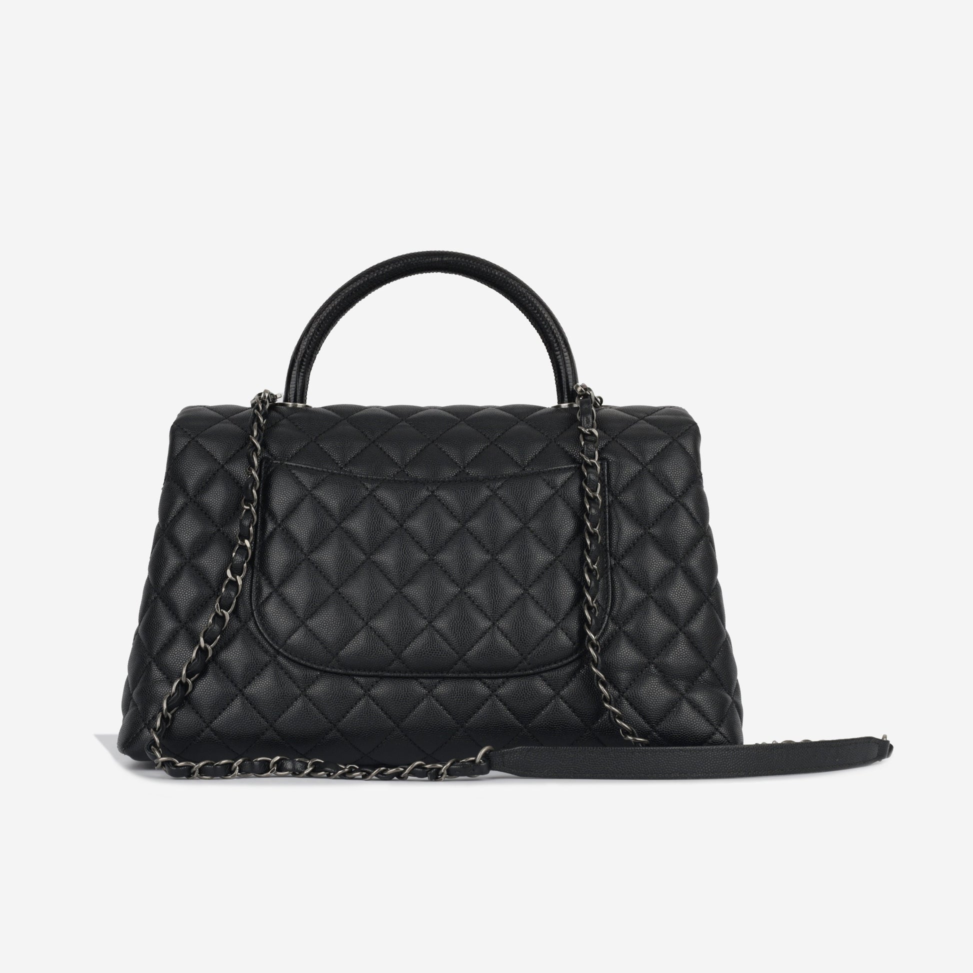 Chanel Coco Handle Shoulder Bag - Rovelle Bags