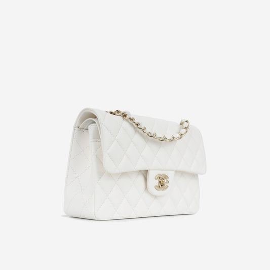 Chanel Classic Flap Shoulder Bag - Rovelle Bags