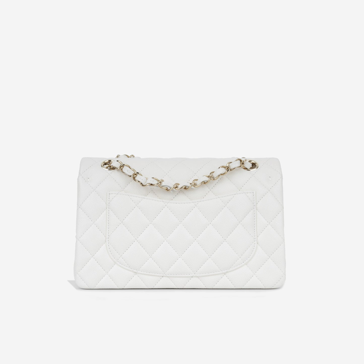 Chanel Classic Flap Shoulder Bag - Rovelle Bags