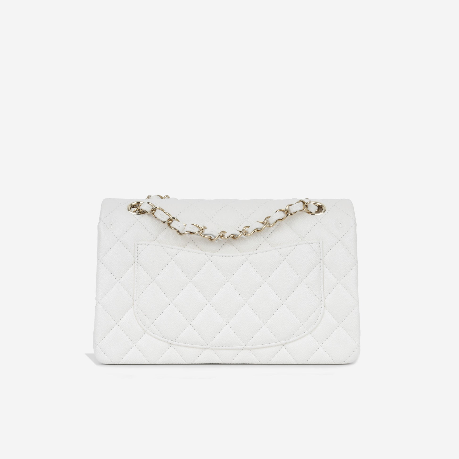 Chanel Classic Flap Shoulder Bag - Rovelle Bags
