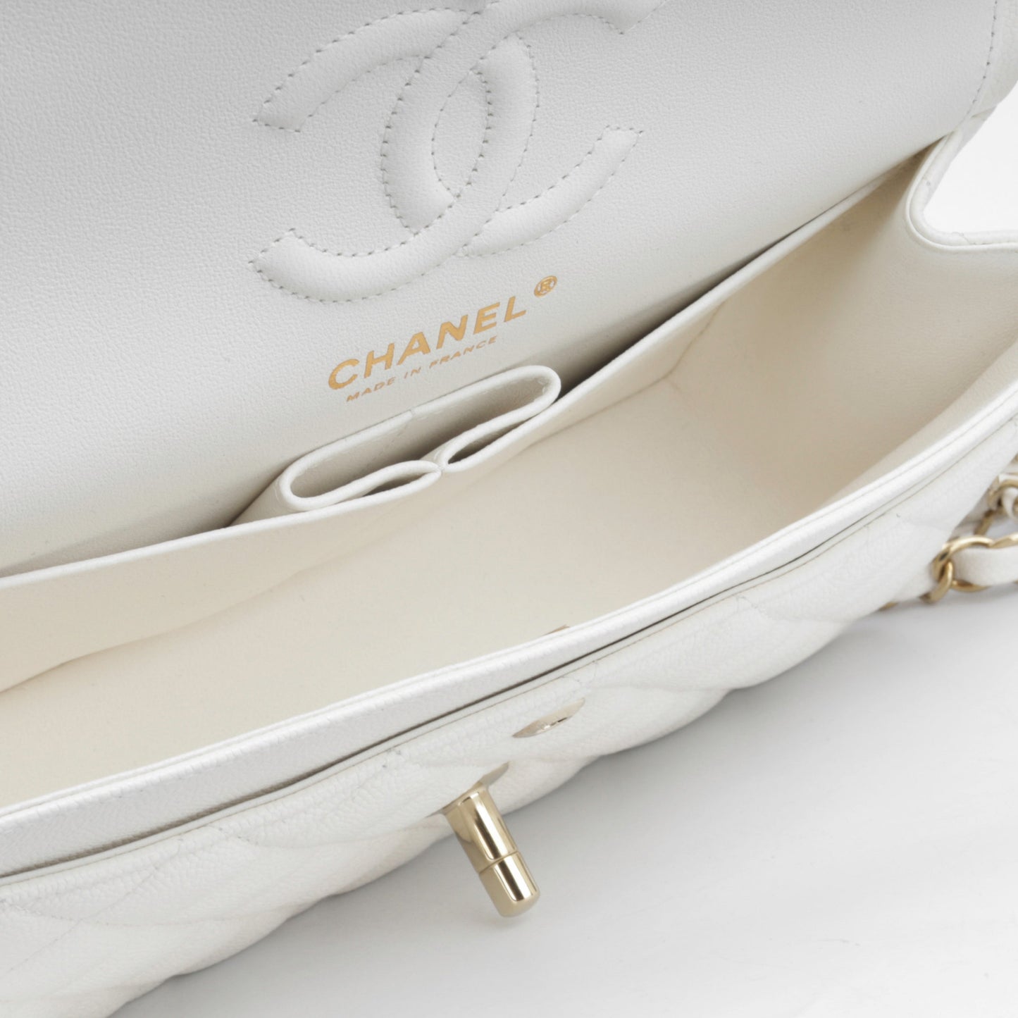 Chanel Classic Flap Shoulder Bag - Rovelle Bags