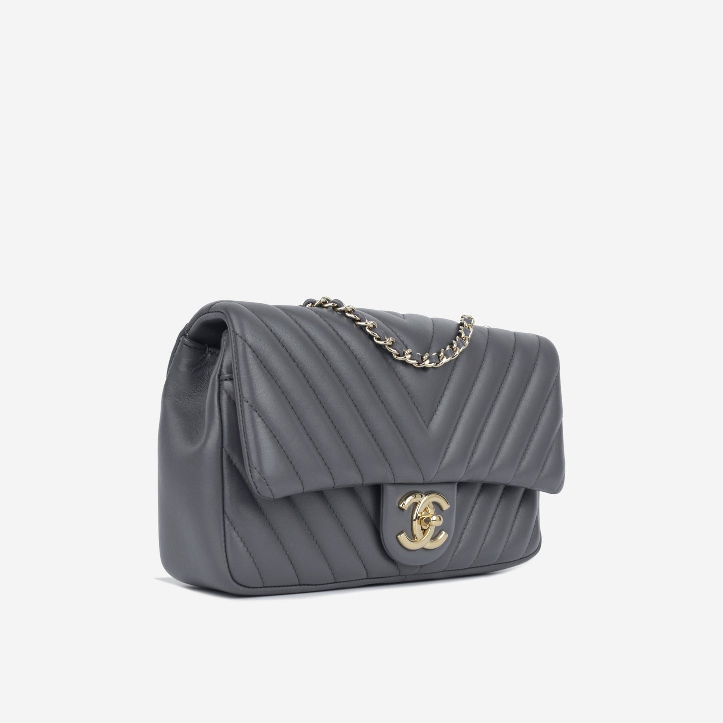 Chanel Classic Flap Shoulder Bag - Rovelle Bags