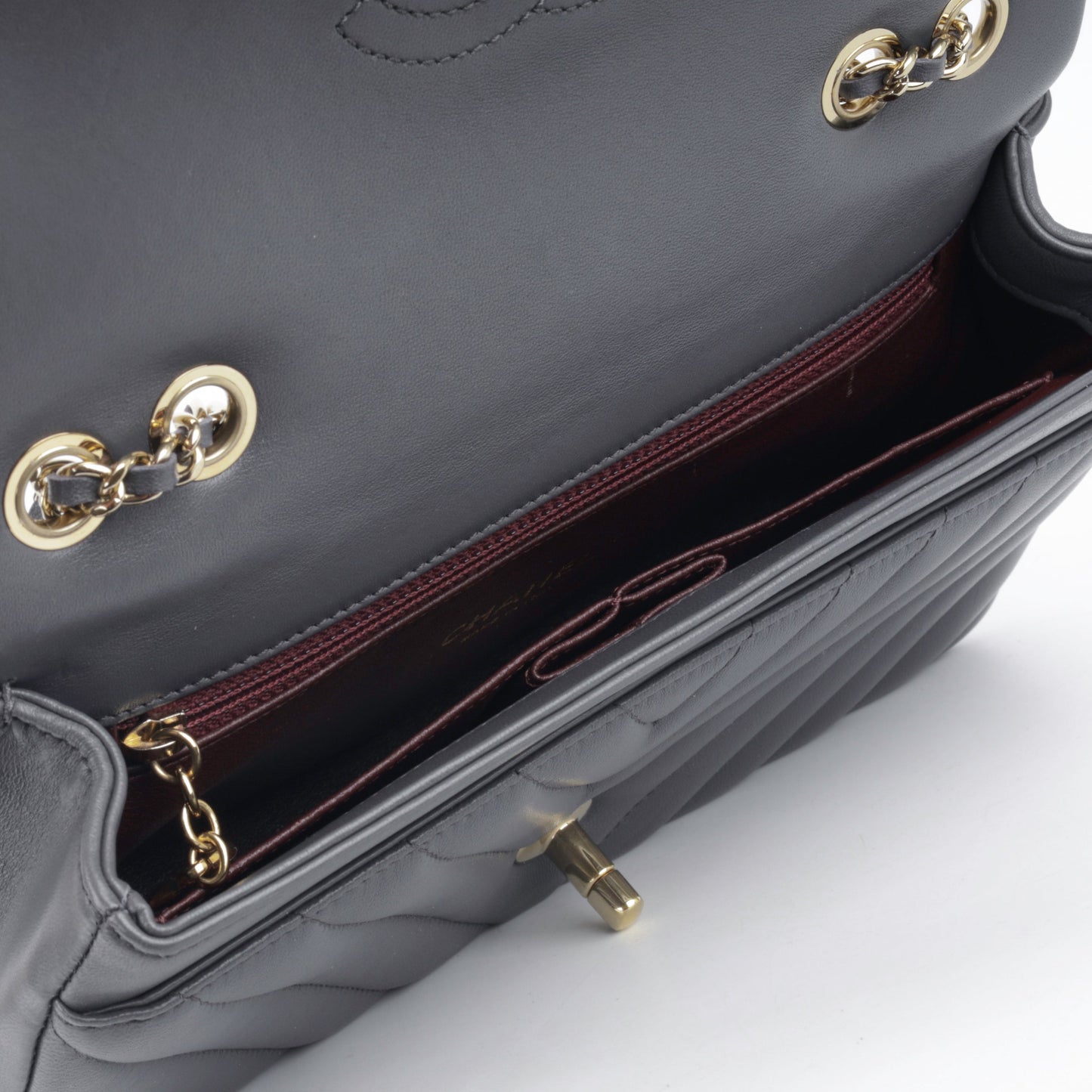 Chanel Classic Flap Shoulder Bag - Rovelle Bags
