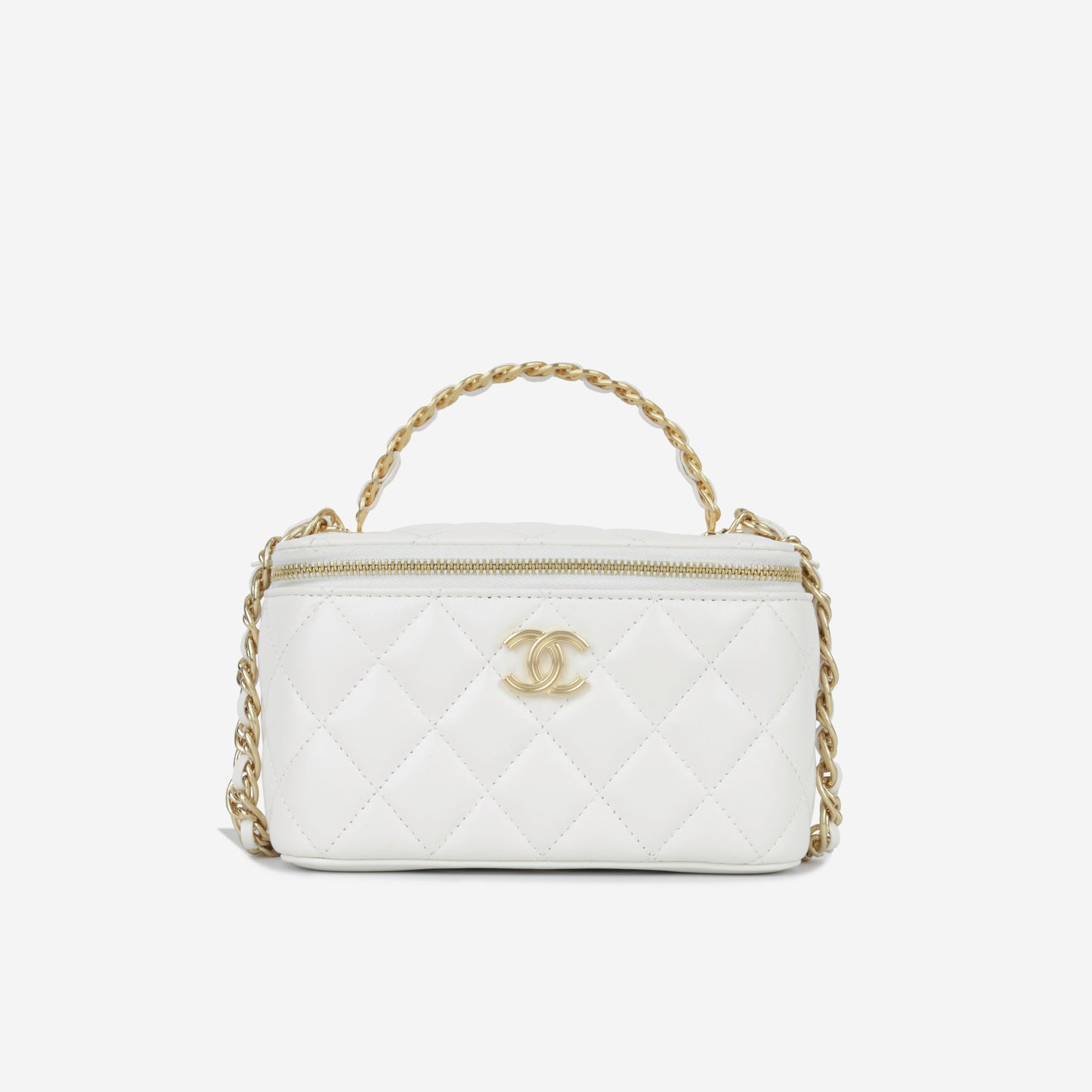Chanel Vanity Clutch - Rovelle Bags