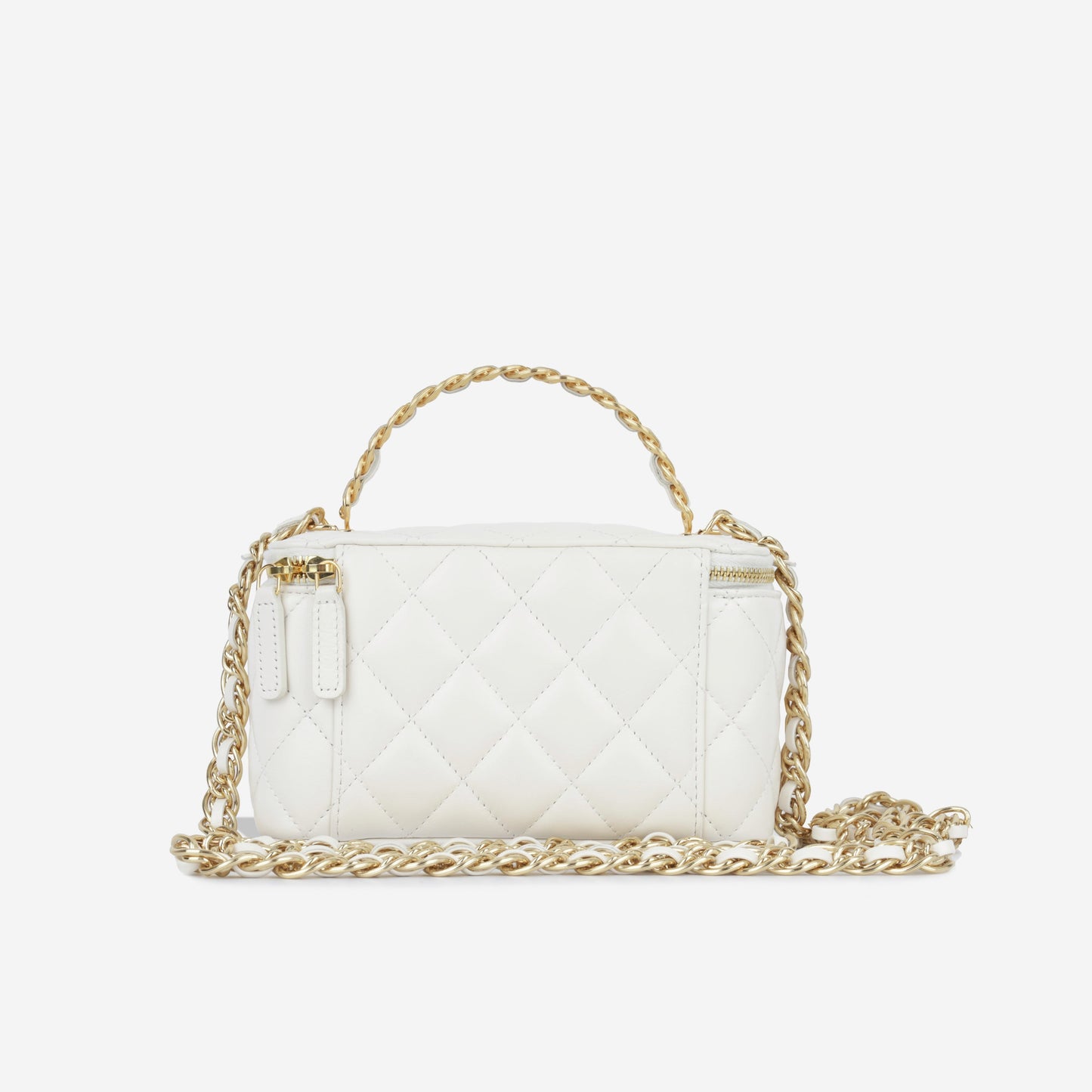 Chanel Vanity Clutch - Rovelle Bags
