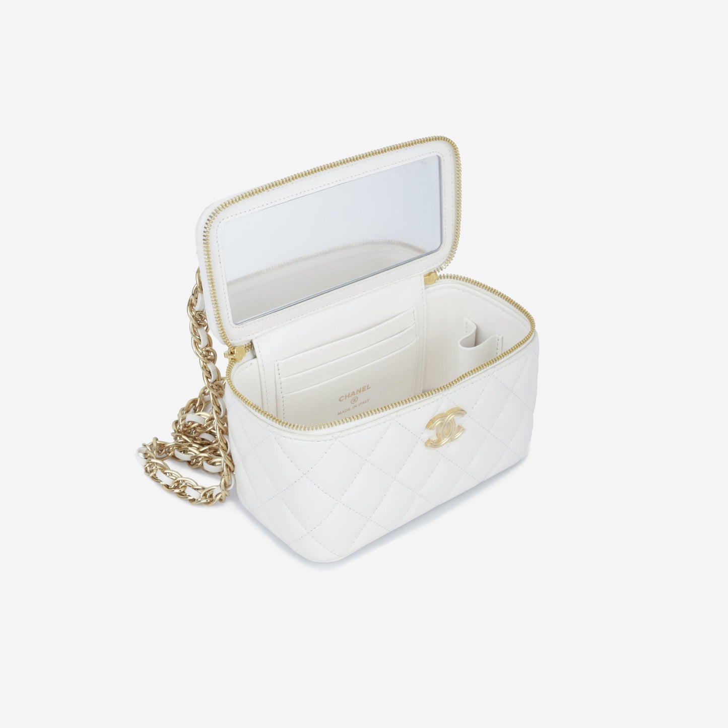 Chanel Vanity Clutch - Rovelle Bags