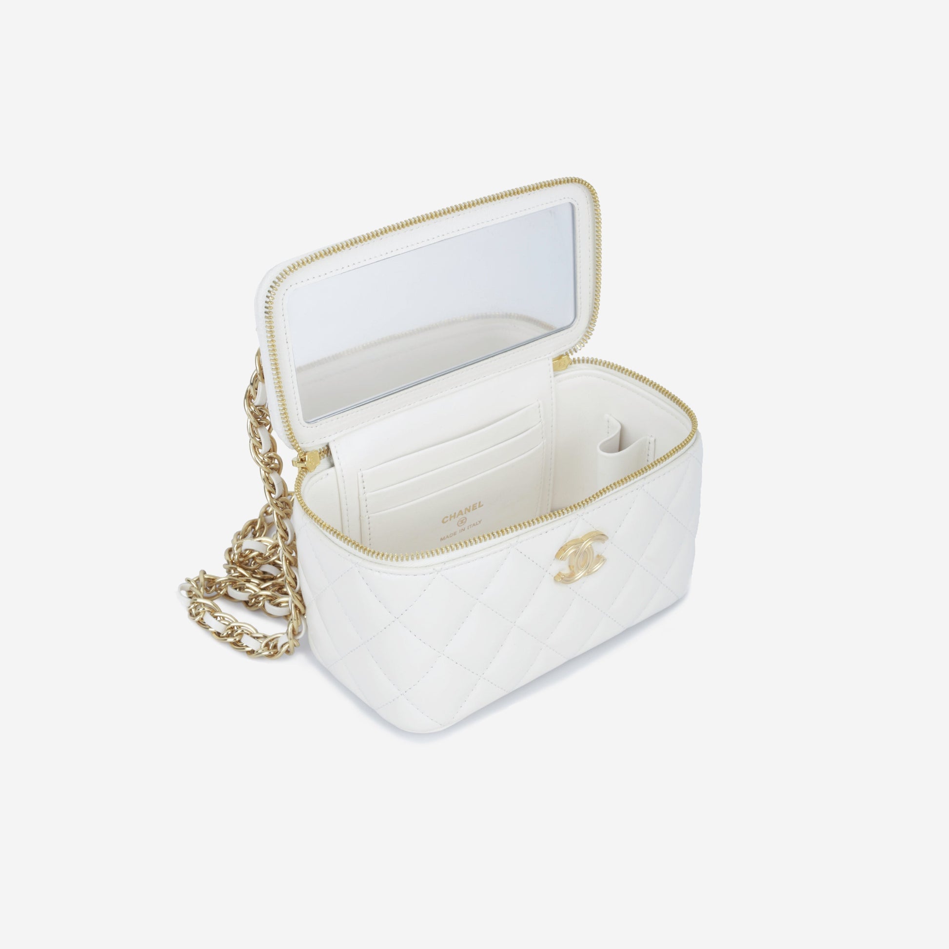 Chanel Vanity Clutch - Rovelle Bags