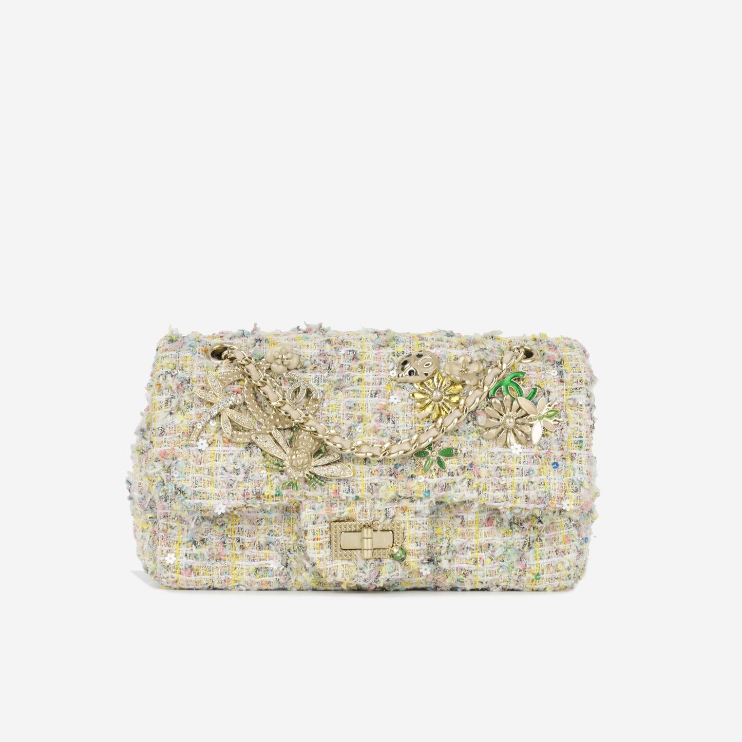 Chanel Mini Reissue 2 55 Handbag
