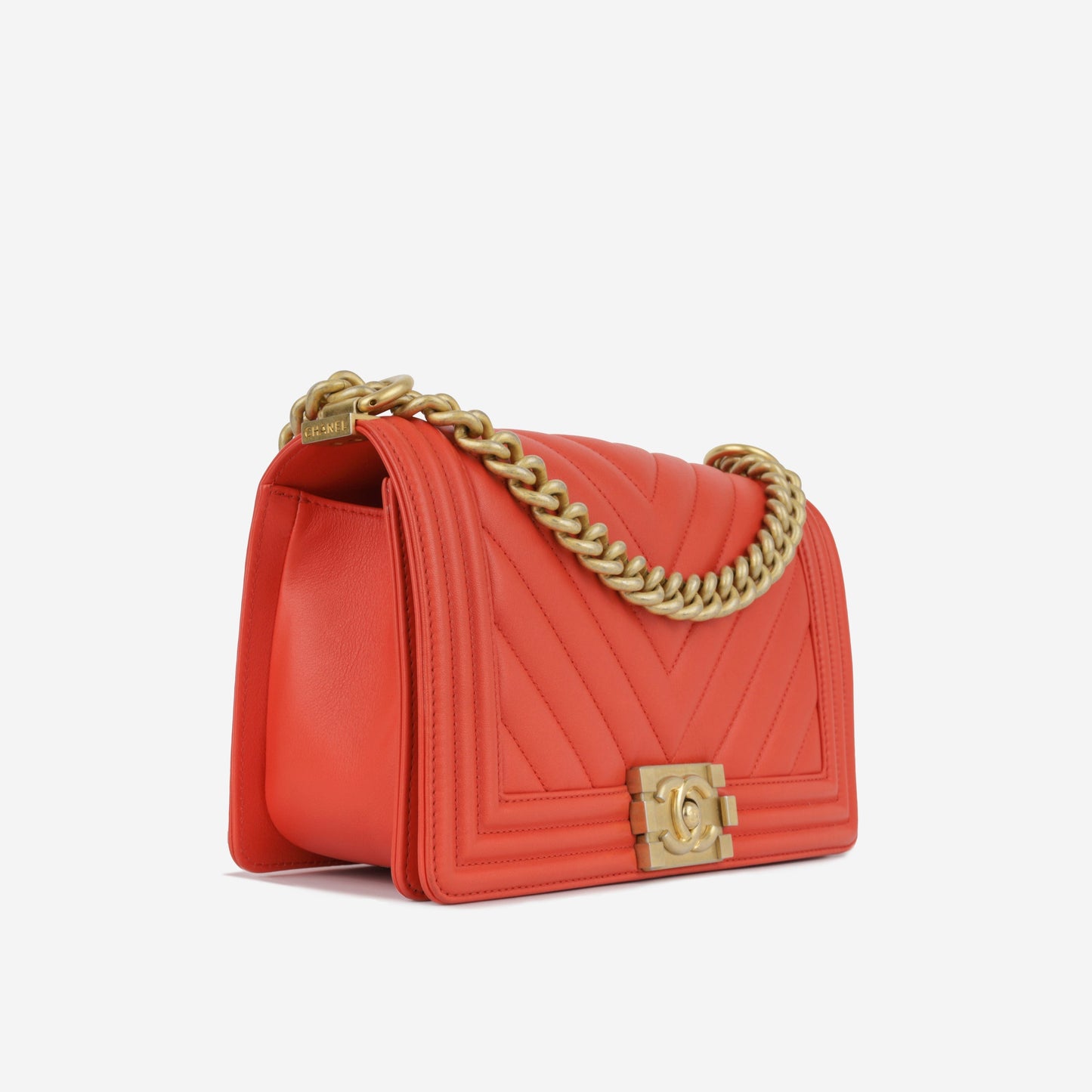 Chanel Boy Bag Shoulder Bag - Rovelle Bags