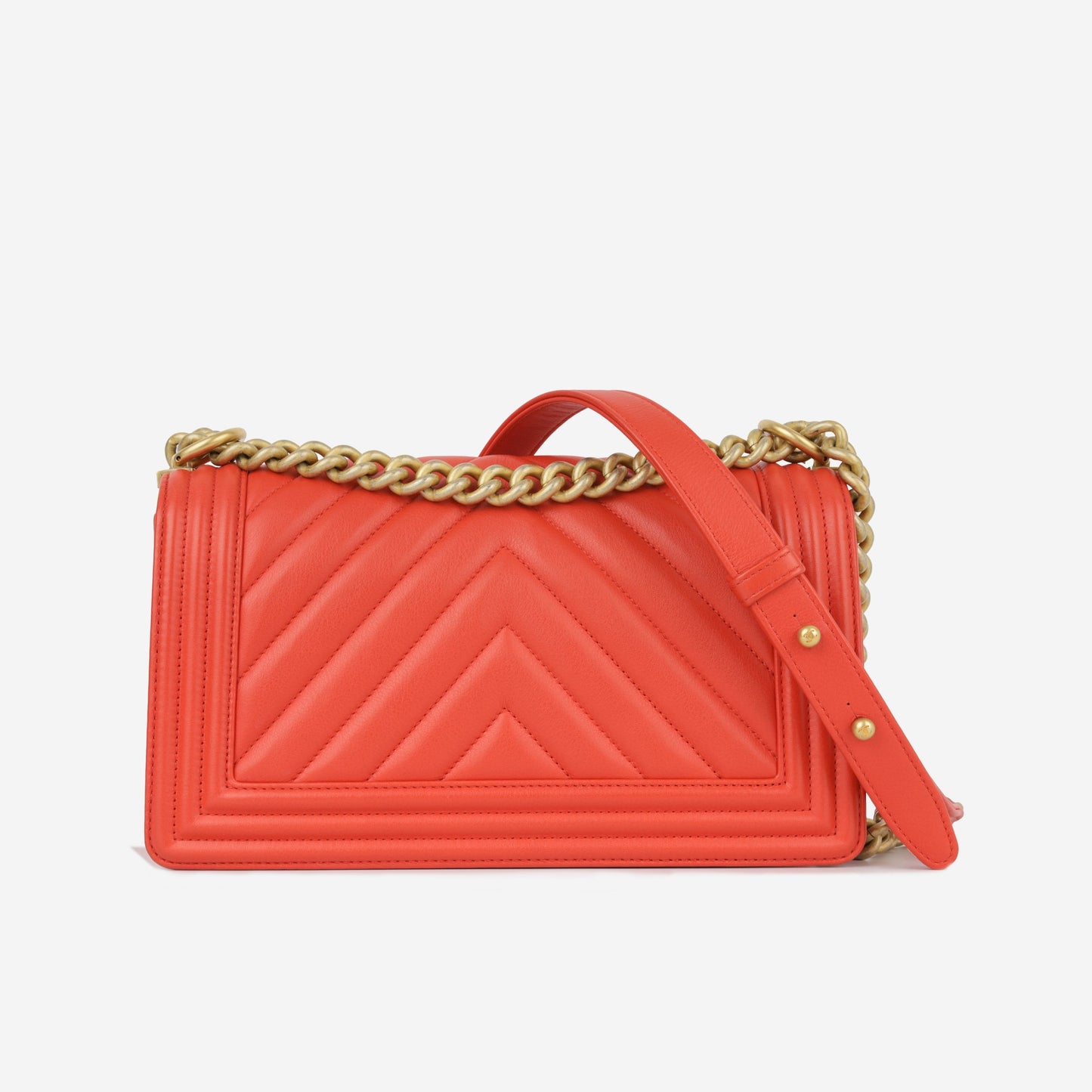 Chanel Boy Bag Shoulder Bag - Rovelle Bags