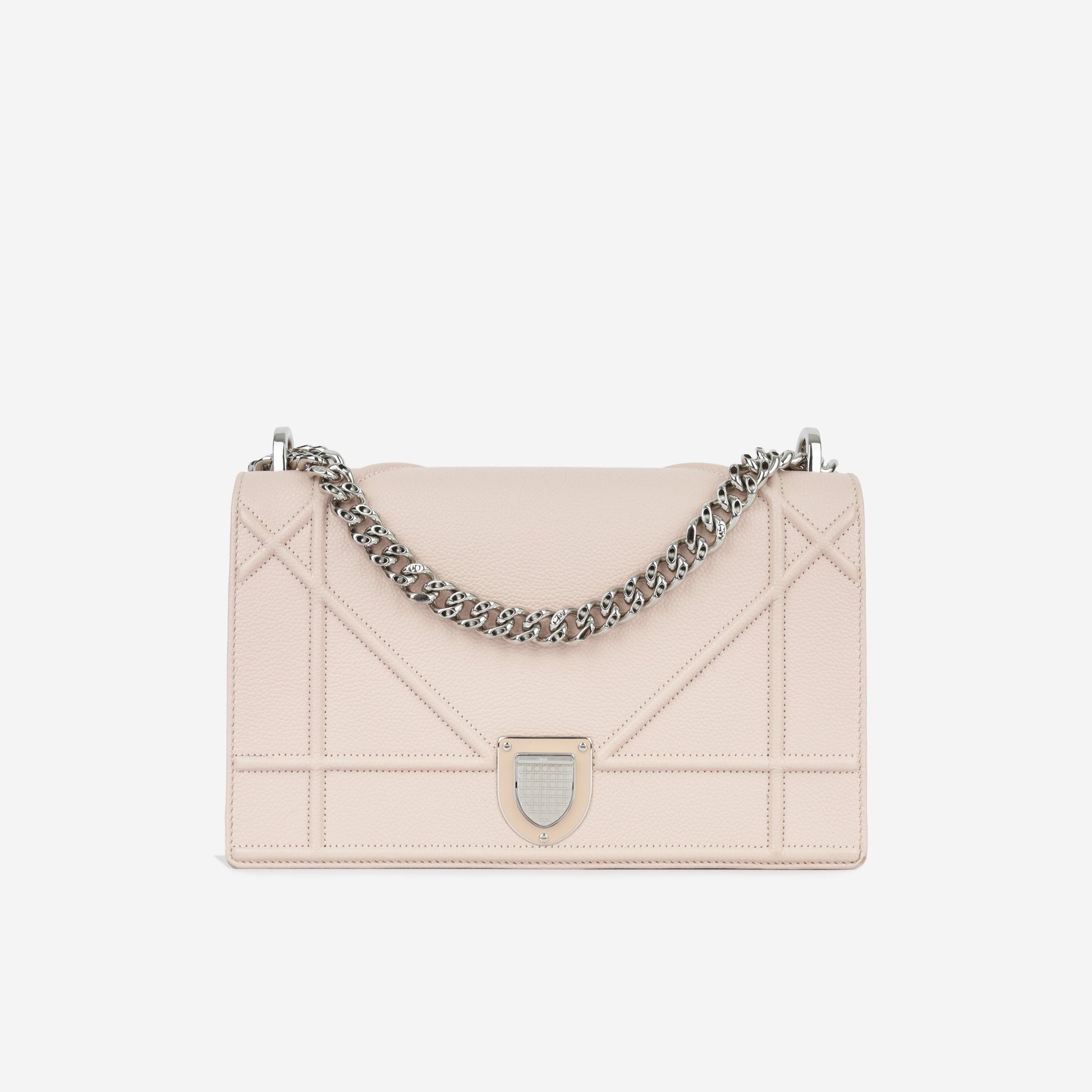 Dior Chain Leather Crossbody