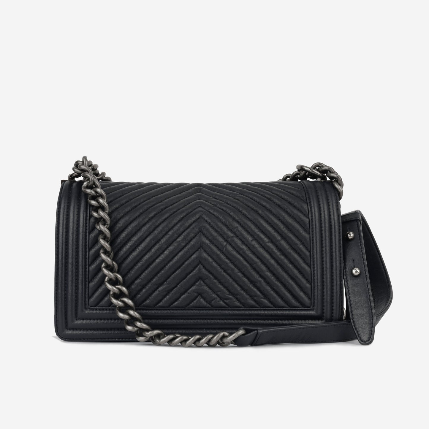 Chanel Boy Bag Shoulder Bag - Rovelle Bags