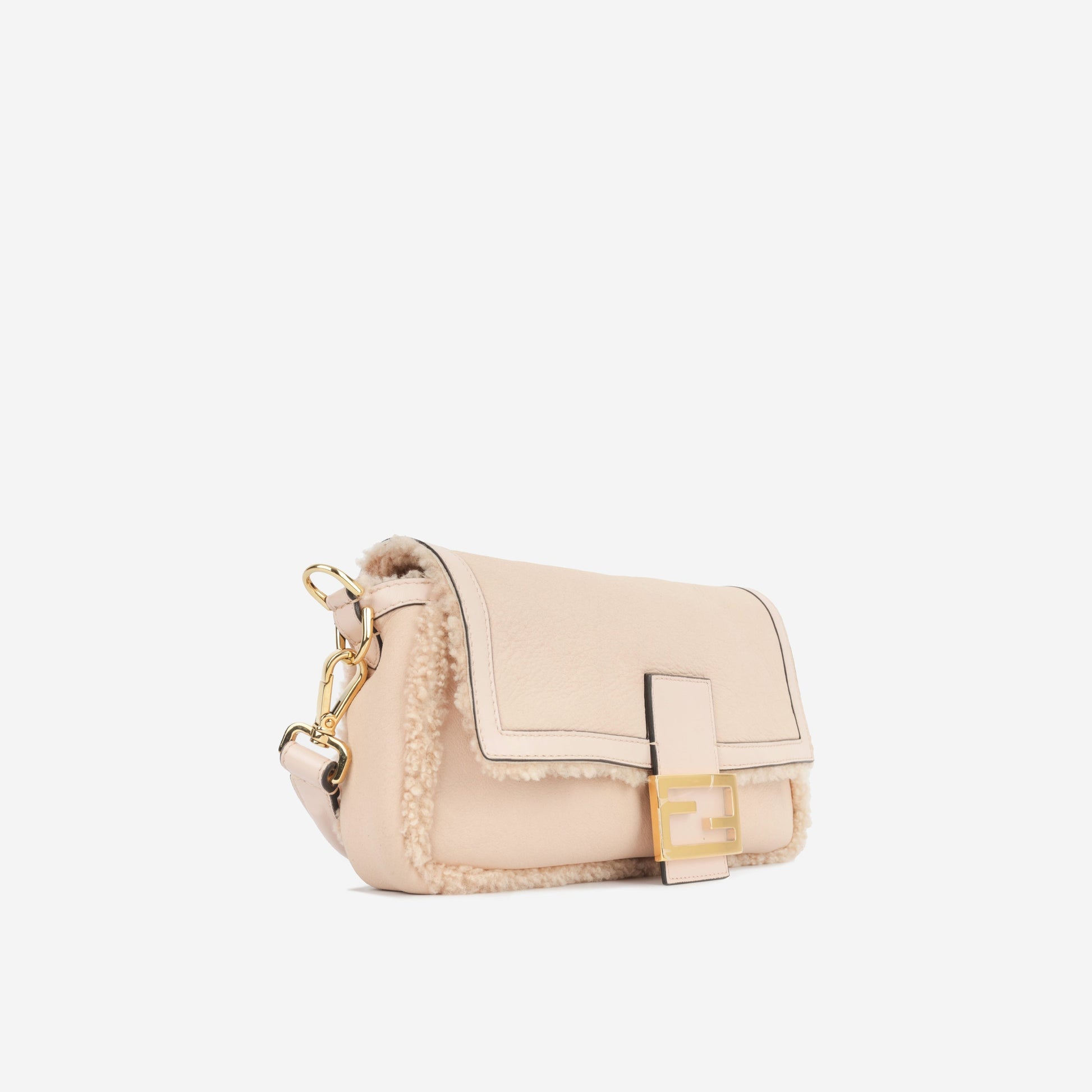 Fendi Baguette Shoulder Bag - Rovelle Bags
