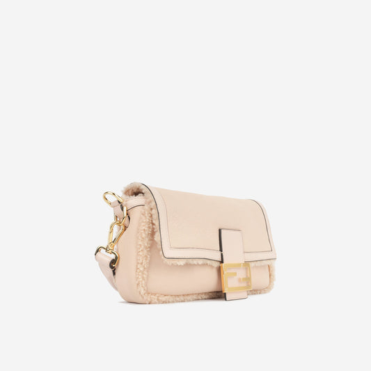 Fendi Baguette Shoulder Bag - Rovelle Bags