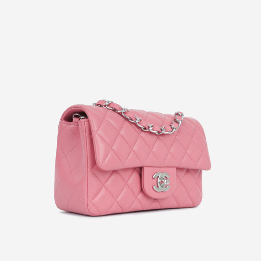 Chanel Classic Flap Shoulder Bag - Rovelle Bags