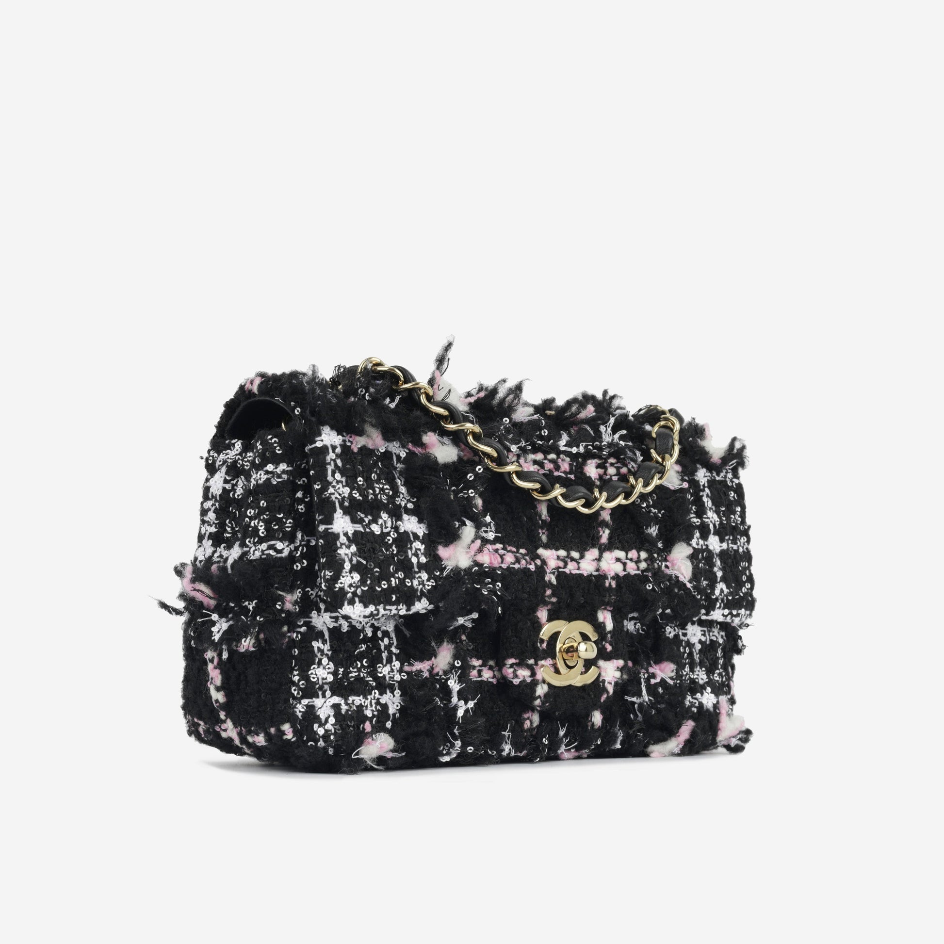 Chanel Classic Flap Shoulder Bag - Rovelle Bags