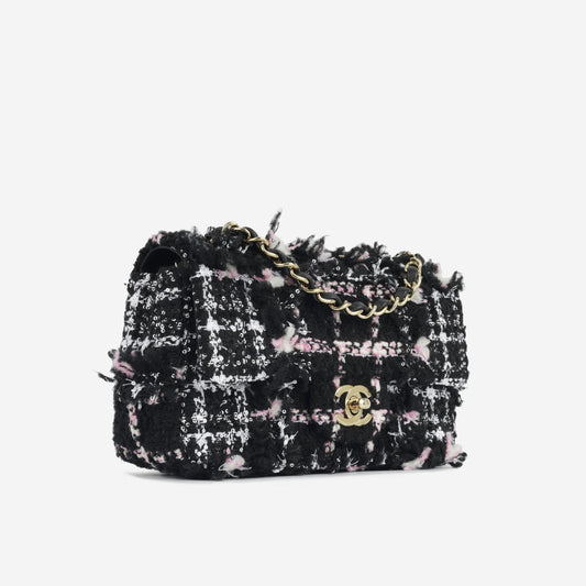 Chanel Classic Flap Shoulder Bag - Rovelle Bags