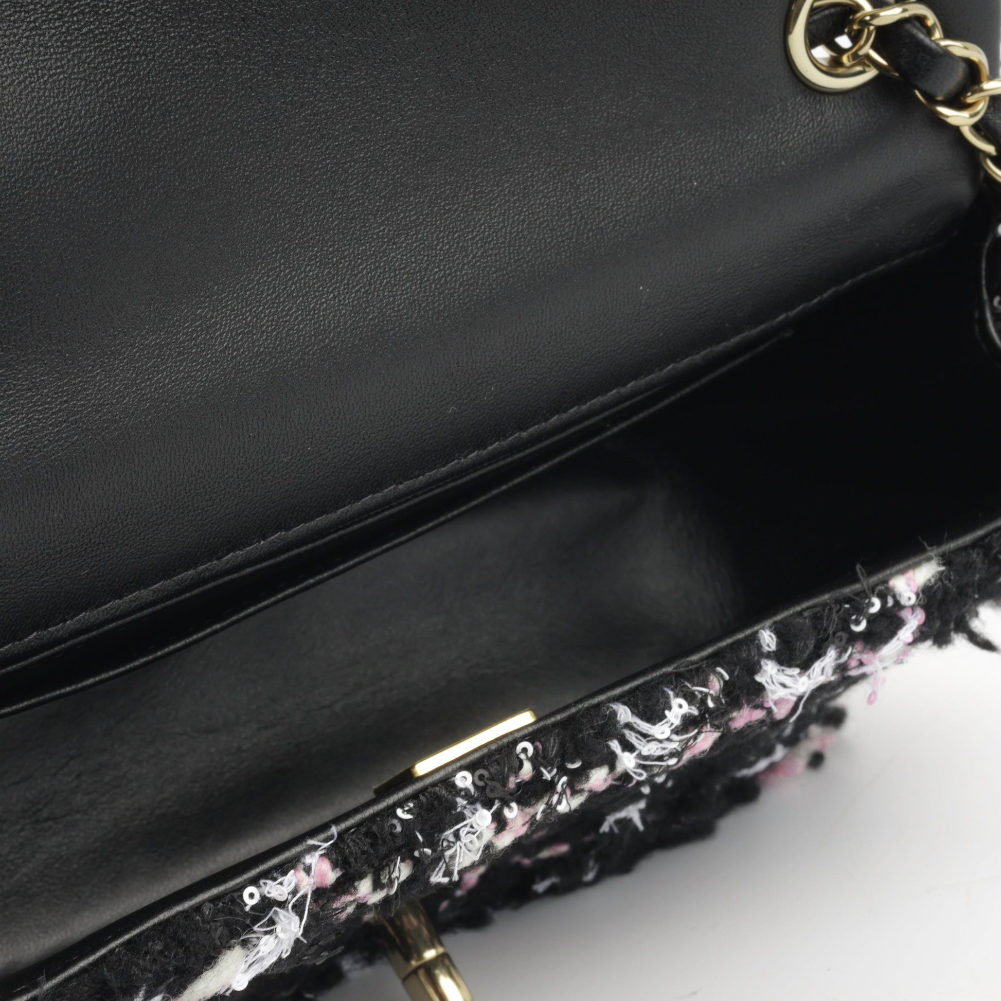 Chanel Classic Flap Shoulder Bag - Rovelle Bags