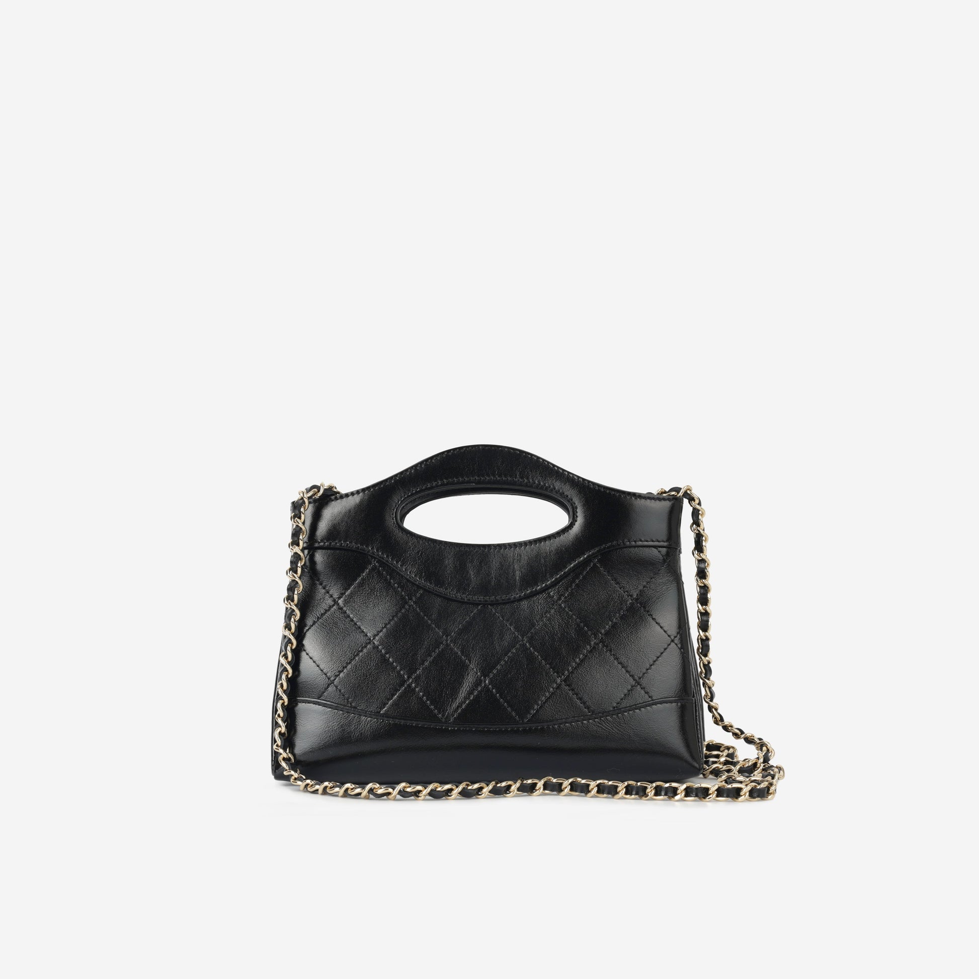 Chanel Clutch - Rovelle Bags