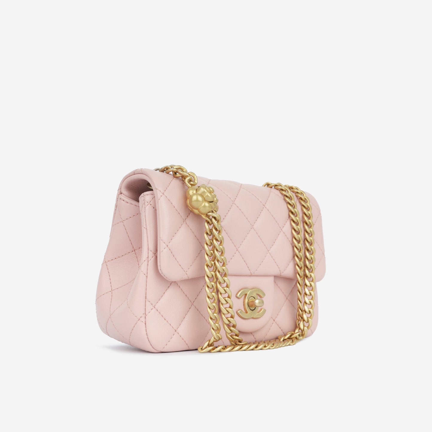 Chanel Classic Flap Shoulder Bag - Rovelle Bags