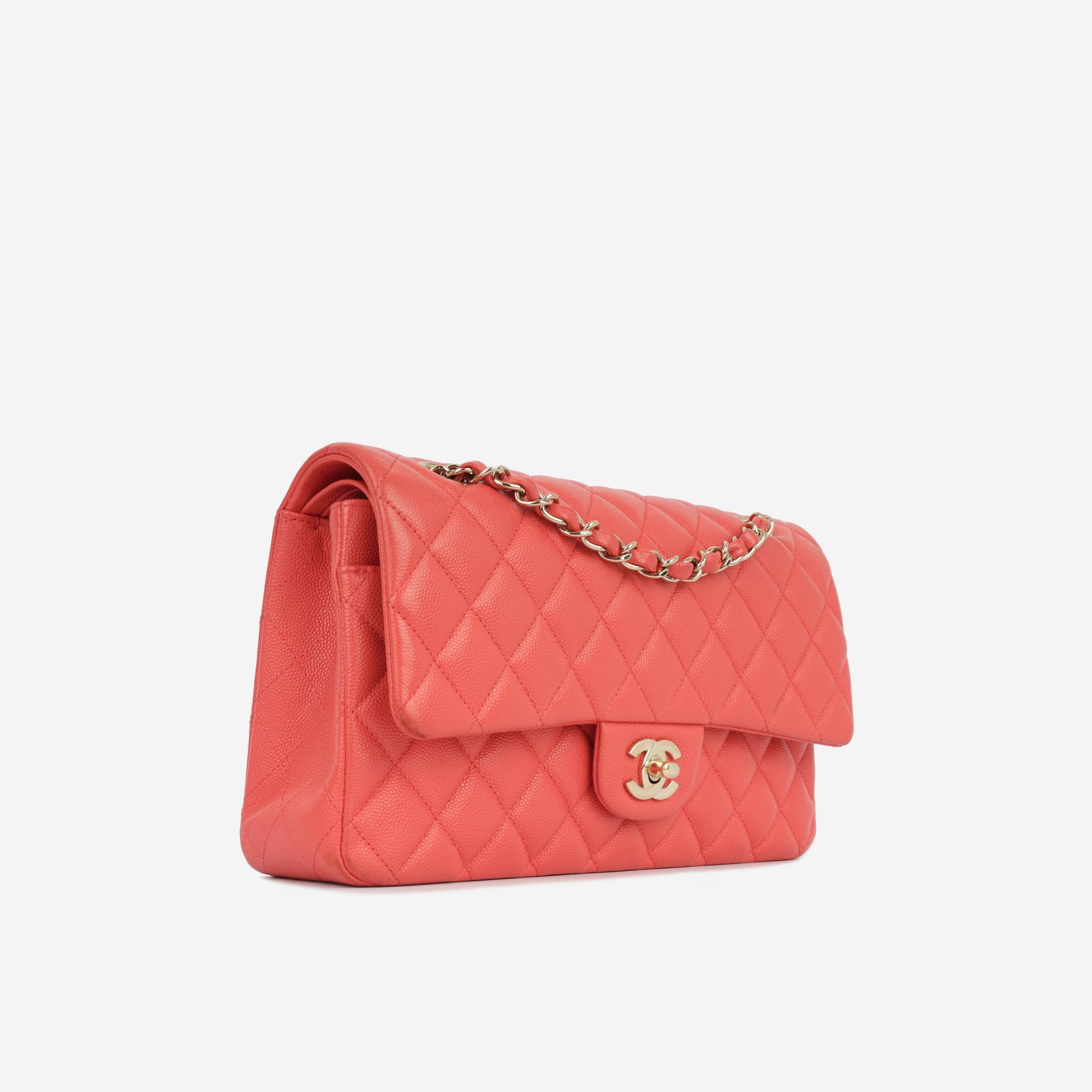 Chanel Classic Flap Shoulder Bag - Rovelle Bags