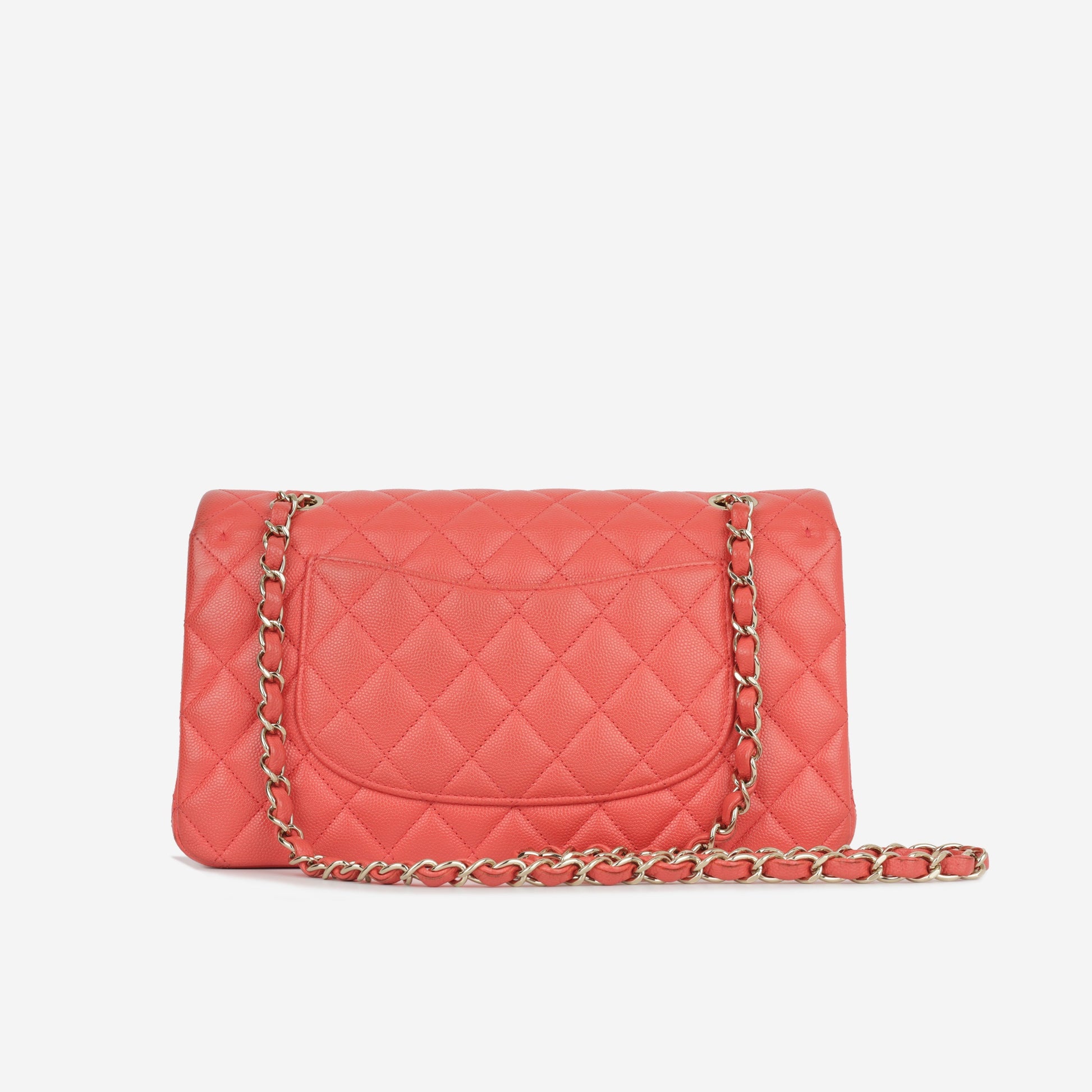 Chanel Classic Flap Shoulder Bag - Rovelle Bags