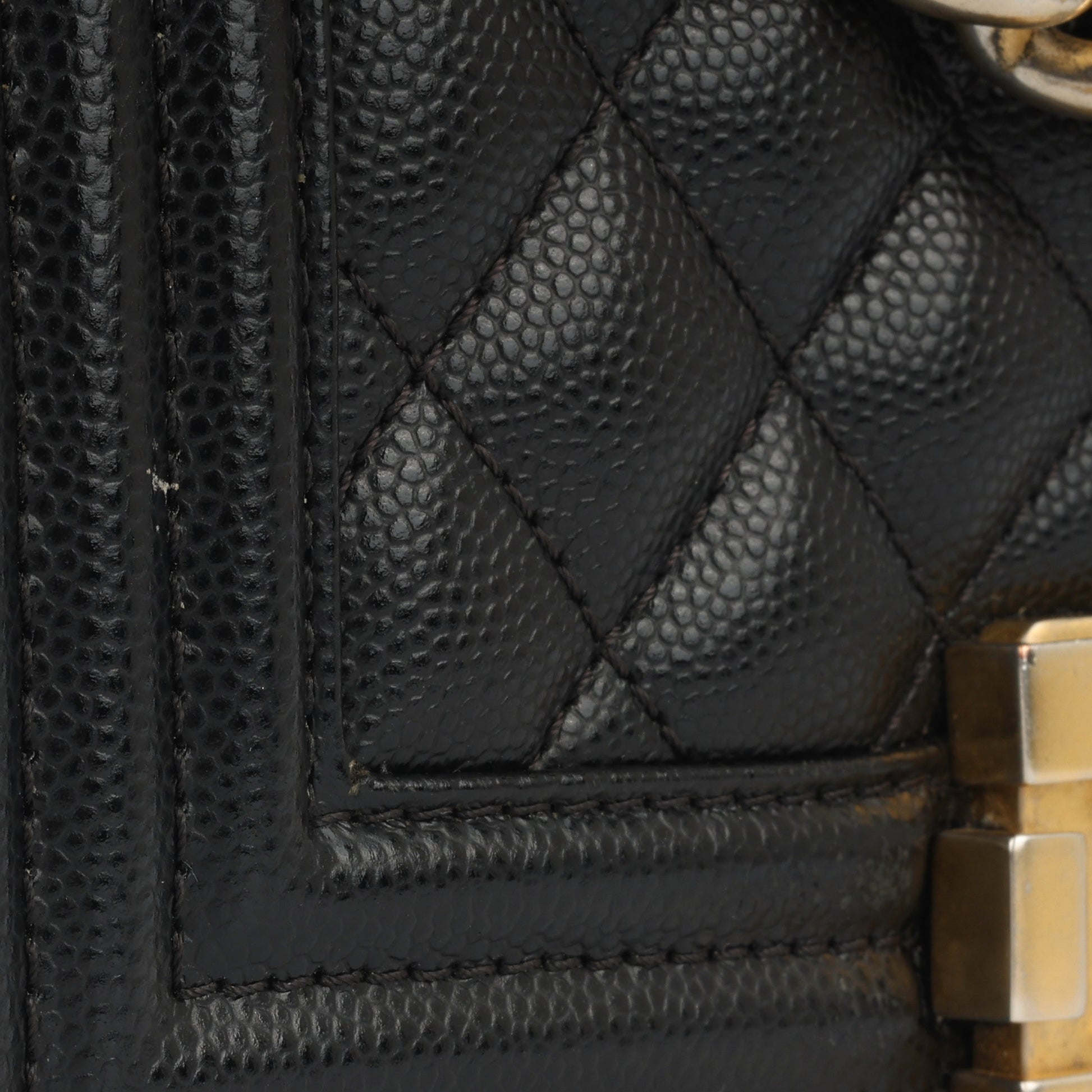 Chanel Boy Bag Shoulder Bag - Rovelle Bags