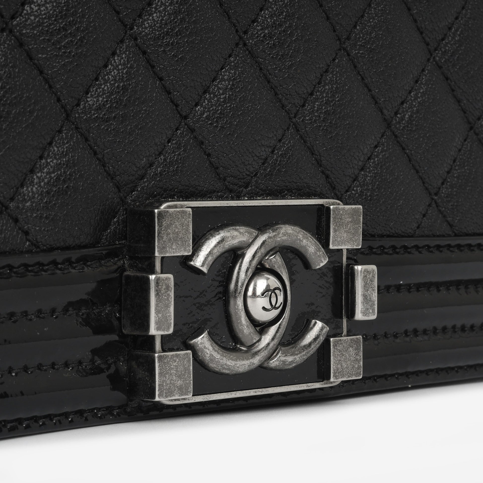 Chanel Boy Bag Shoulder Bag - Rovelle Bags
