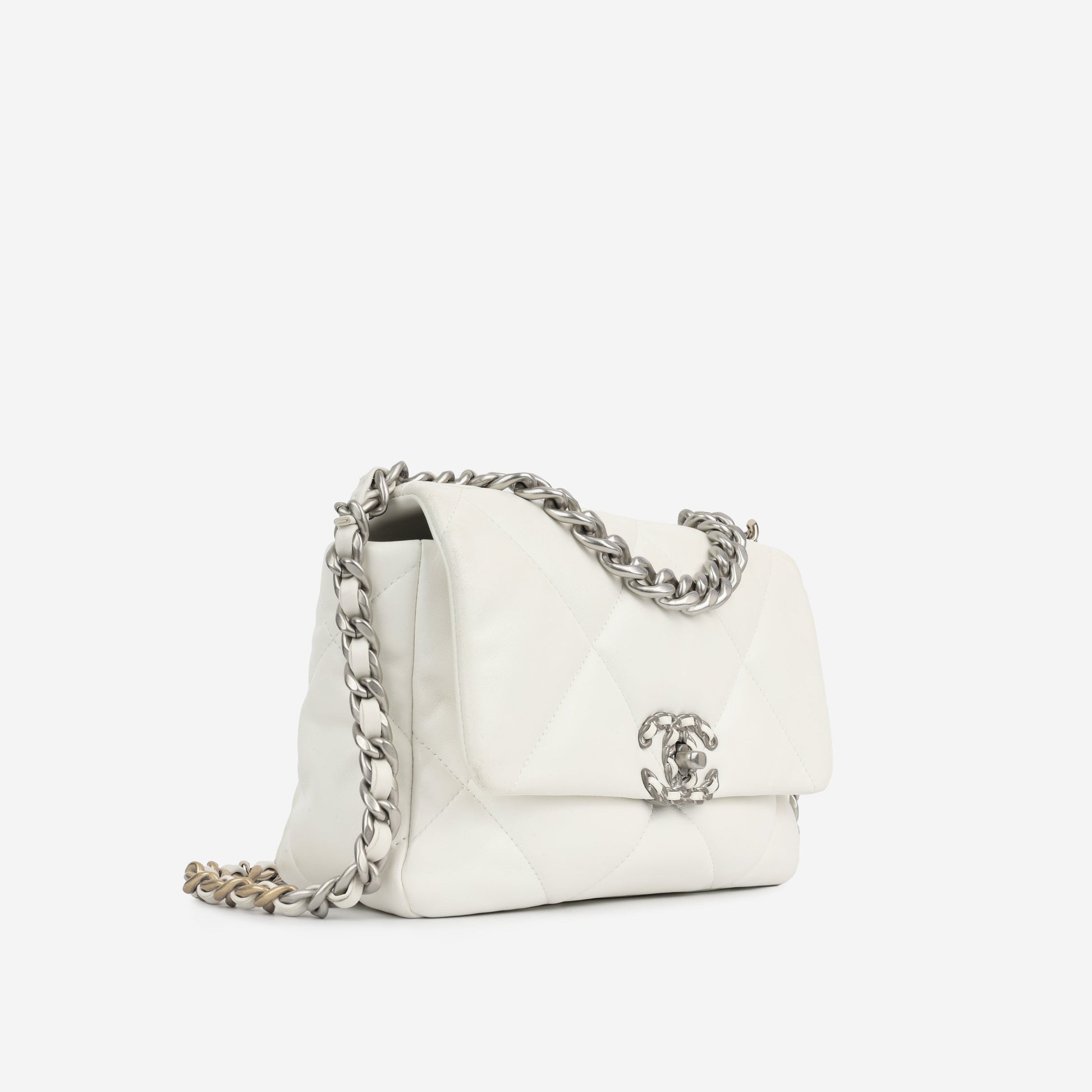 Chanel Chanel 19 Shoulder Bag - Rovelle Bags