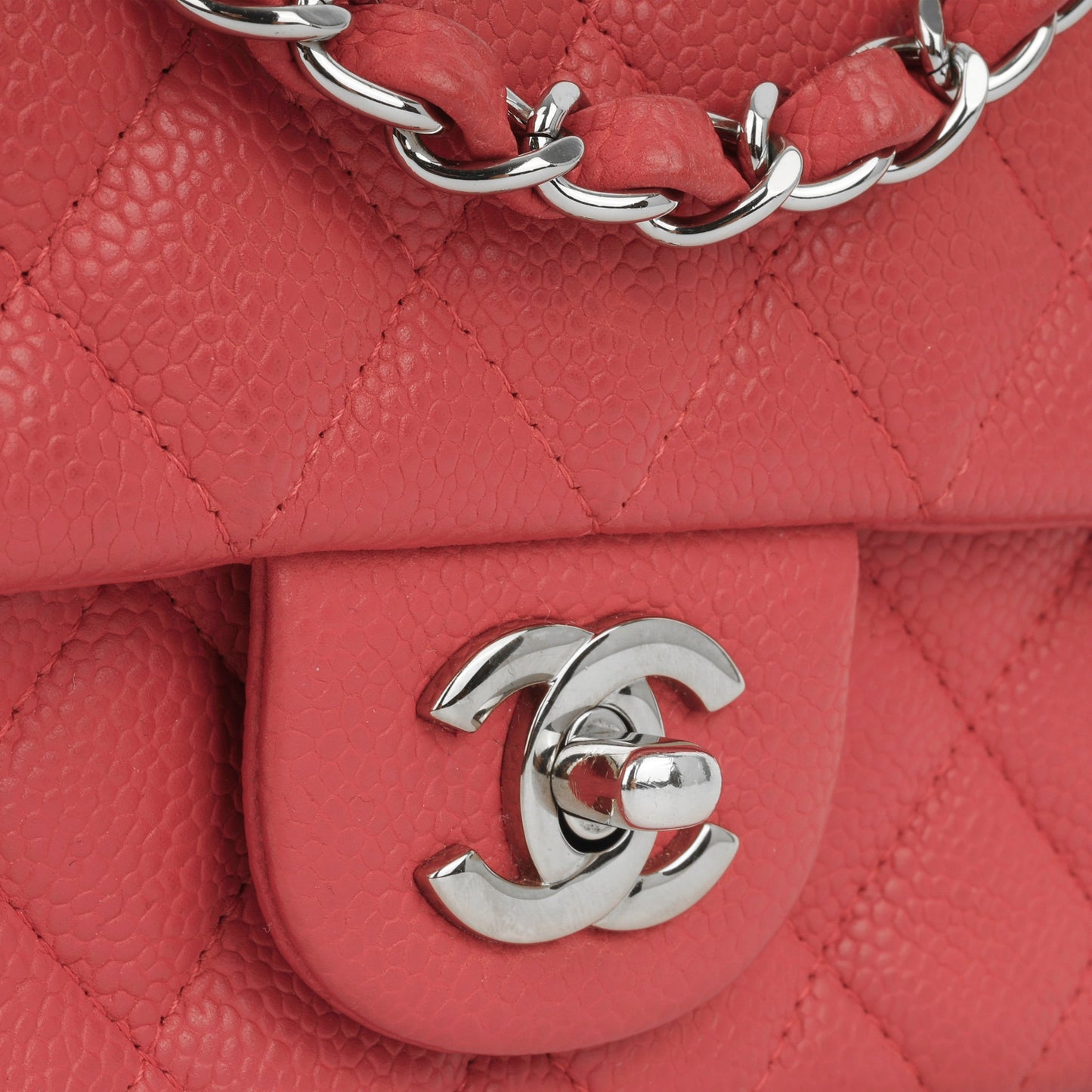 Chanel Classic Flap Shoulder Bag - Rovelle Bags