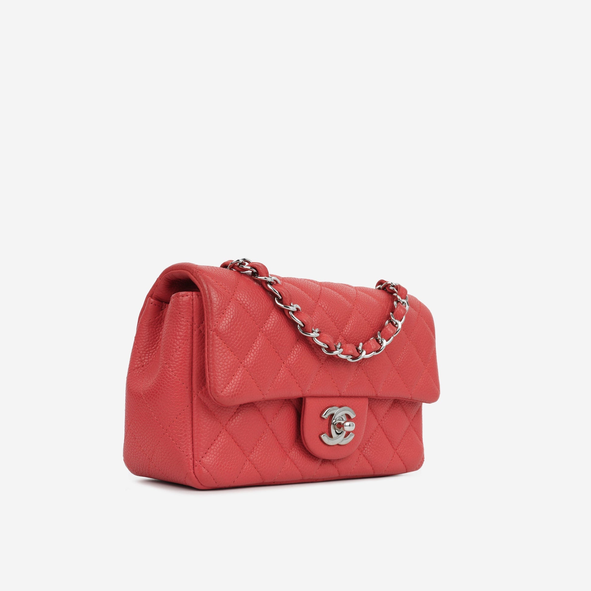 Chanel Classic Flap Shoulder Bag - Rovelle Bags