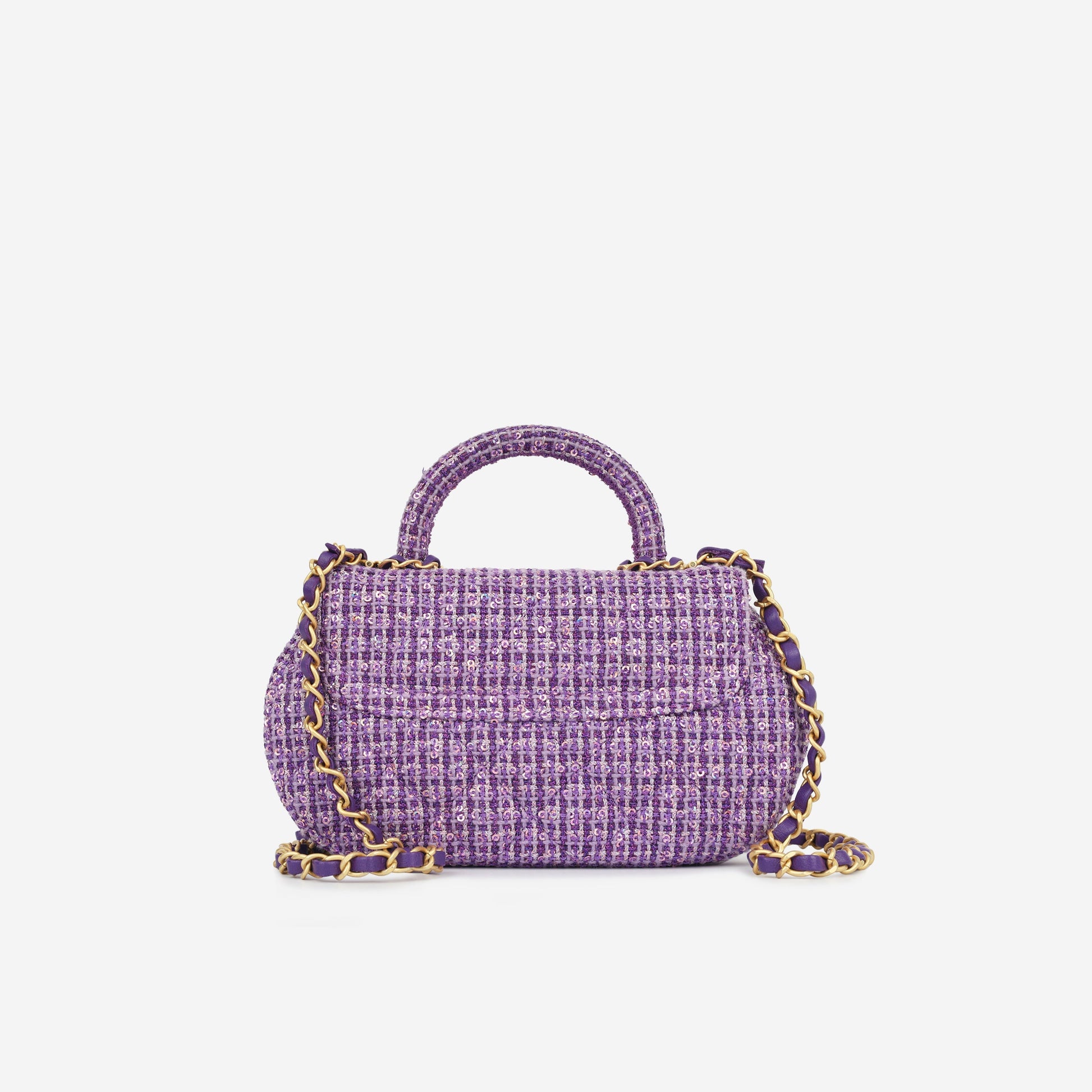 Chanel Classic Flap Handbag - Rovelle Bags