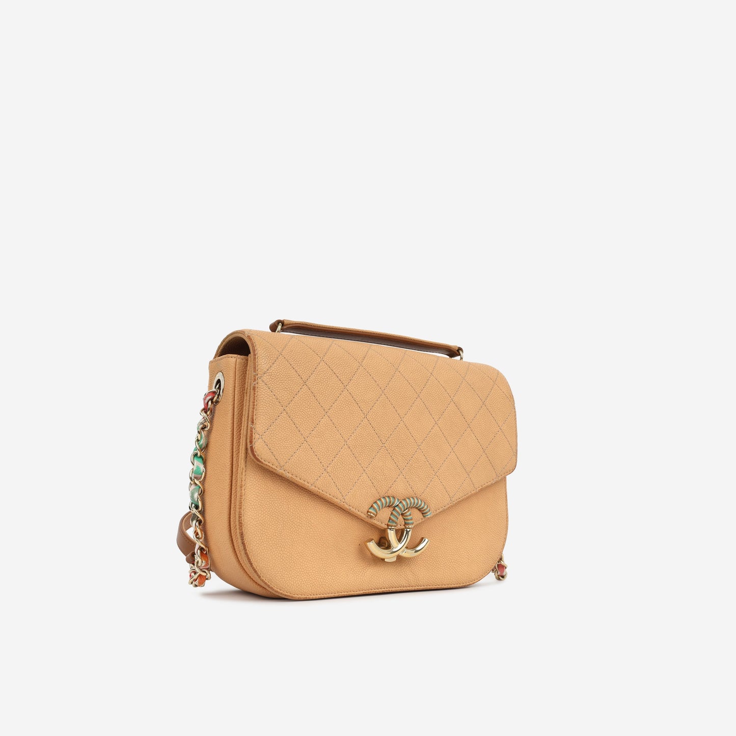 Chanel Classic Flap Shoulder Bag - Rovelle Bags