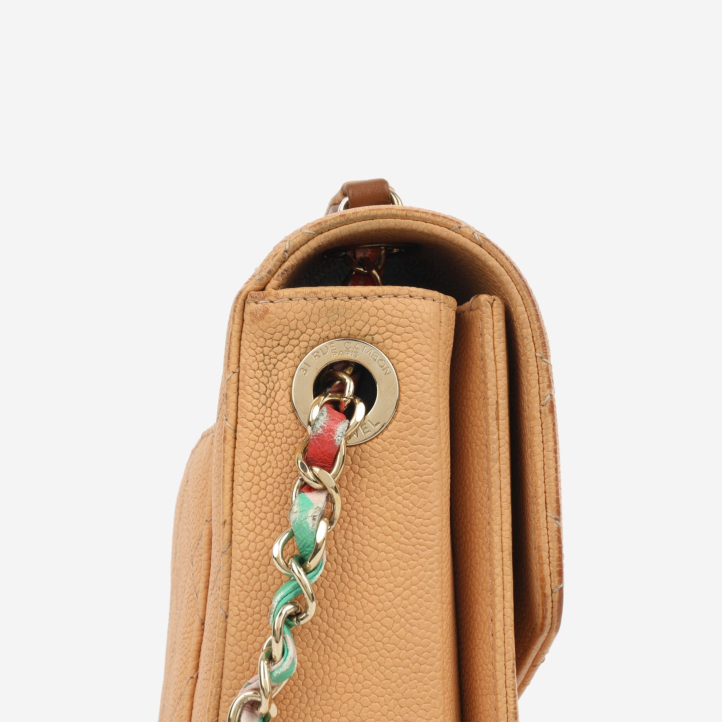 Chanel Classic Flap Shoulder Bag - Rovelle Bags