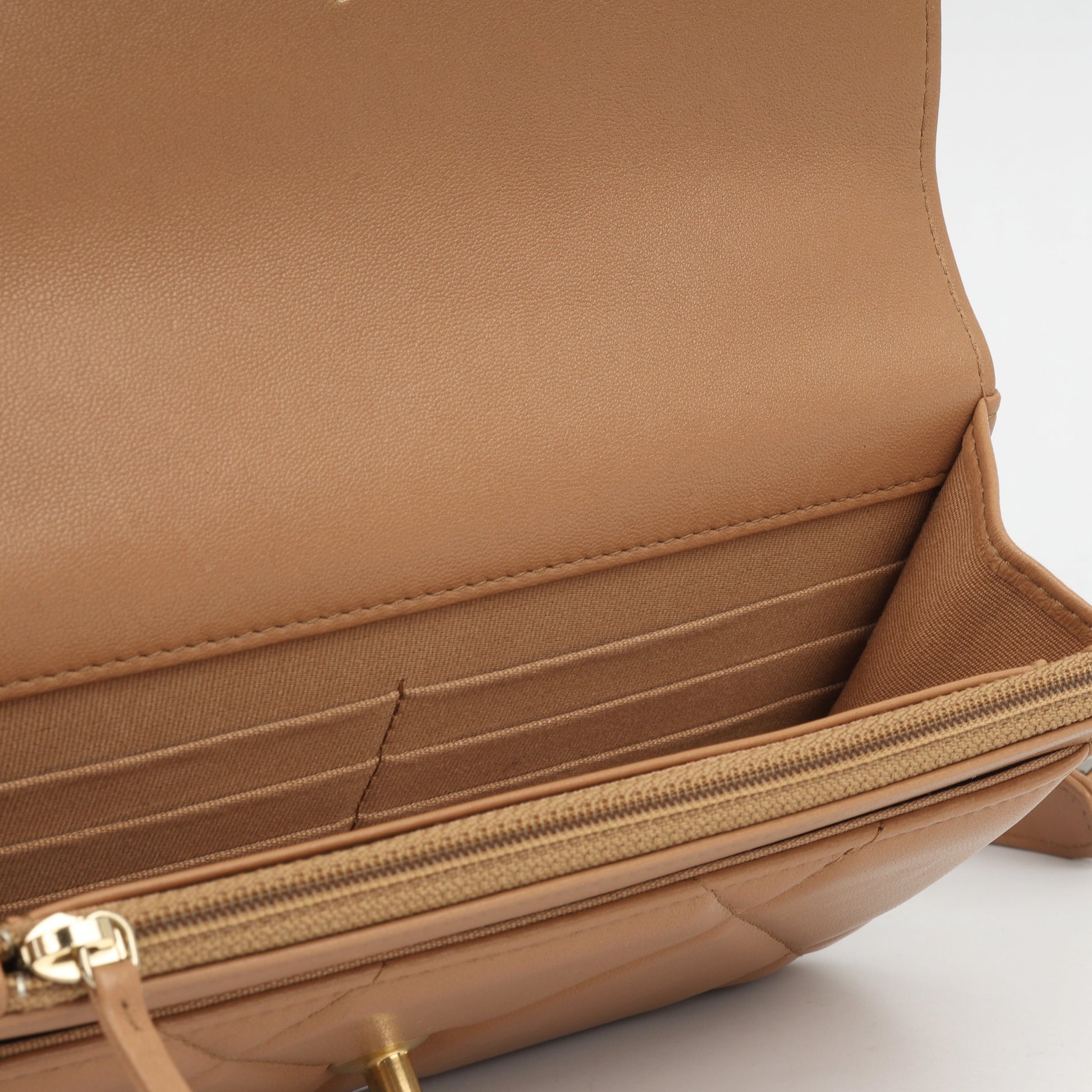 Chanel Wallet On Chain Crossbody - Rovelle Bags