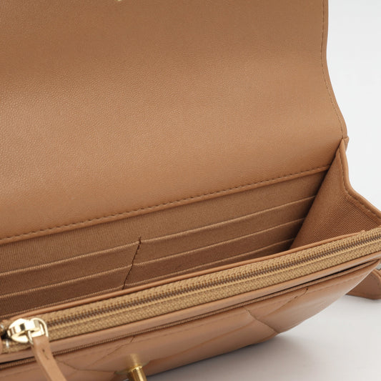 Chanel Wallet On Chain Crossbody - Rovelle Bags