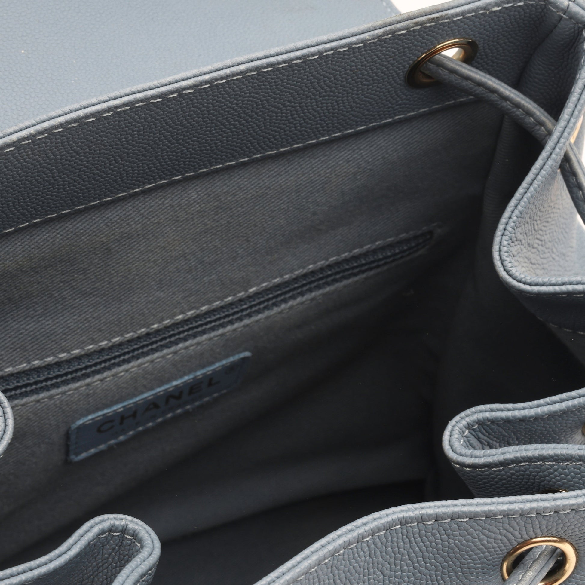 Chanel Business Affinity Backpack - Rovelle Bags