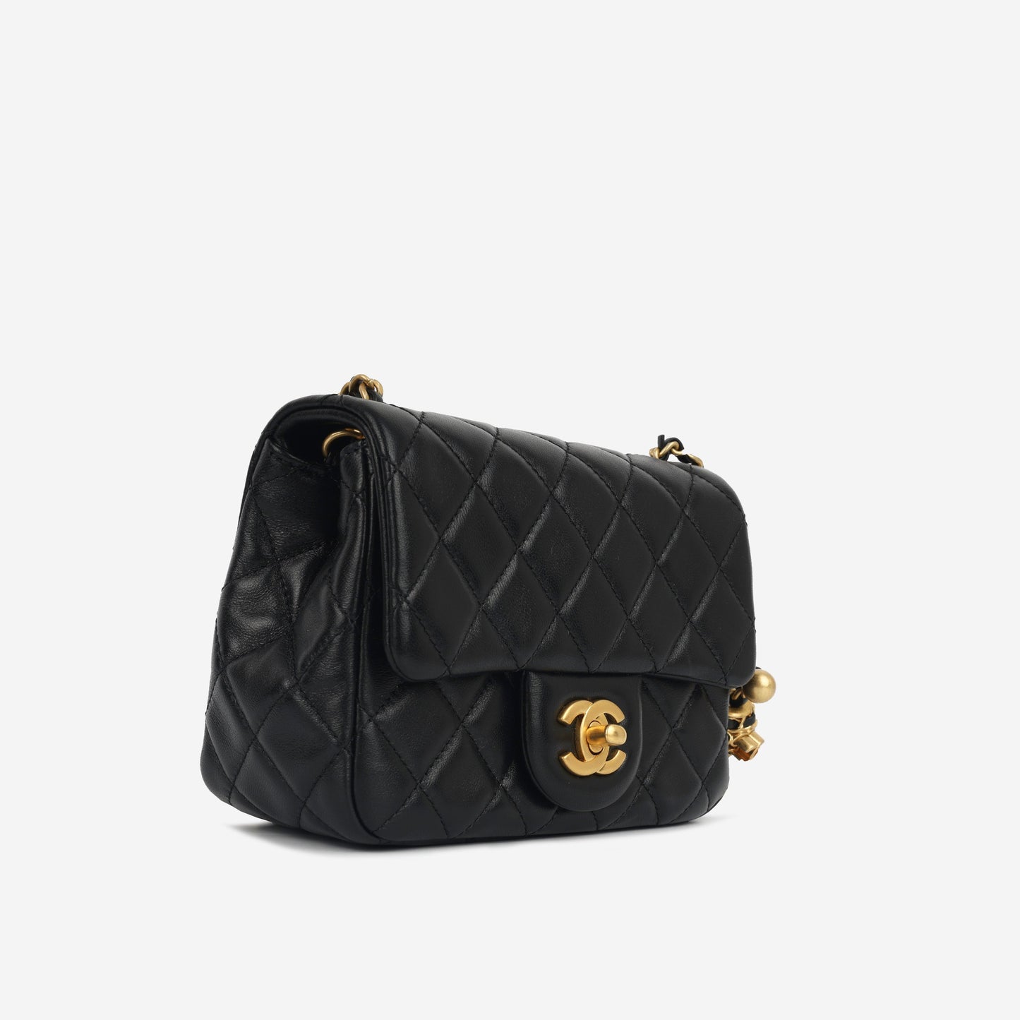 Chanel Classic Flap Handbag - Rovelle Bags