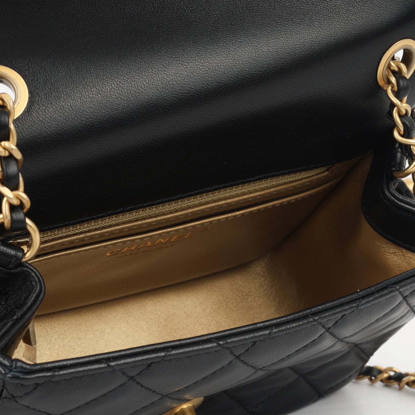 Chanel Classic Flap Handbag - Rovelle Bags