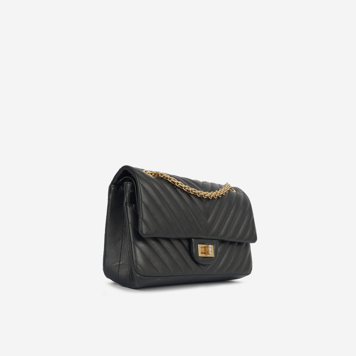 Chanel Classic Flap Shoulder Bag - Rovelle Bags
