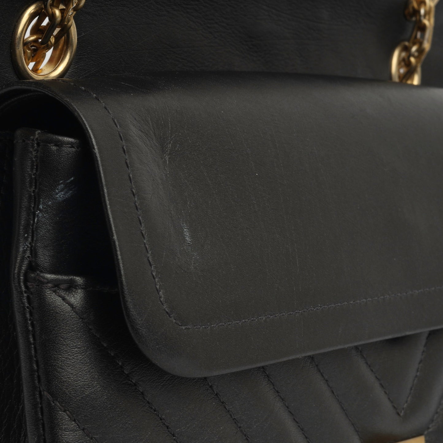 Chanel Classic Flap Shoulder Bag - Rovelle Bags