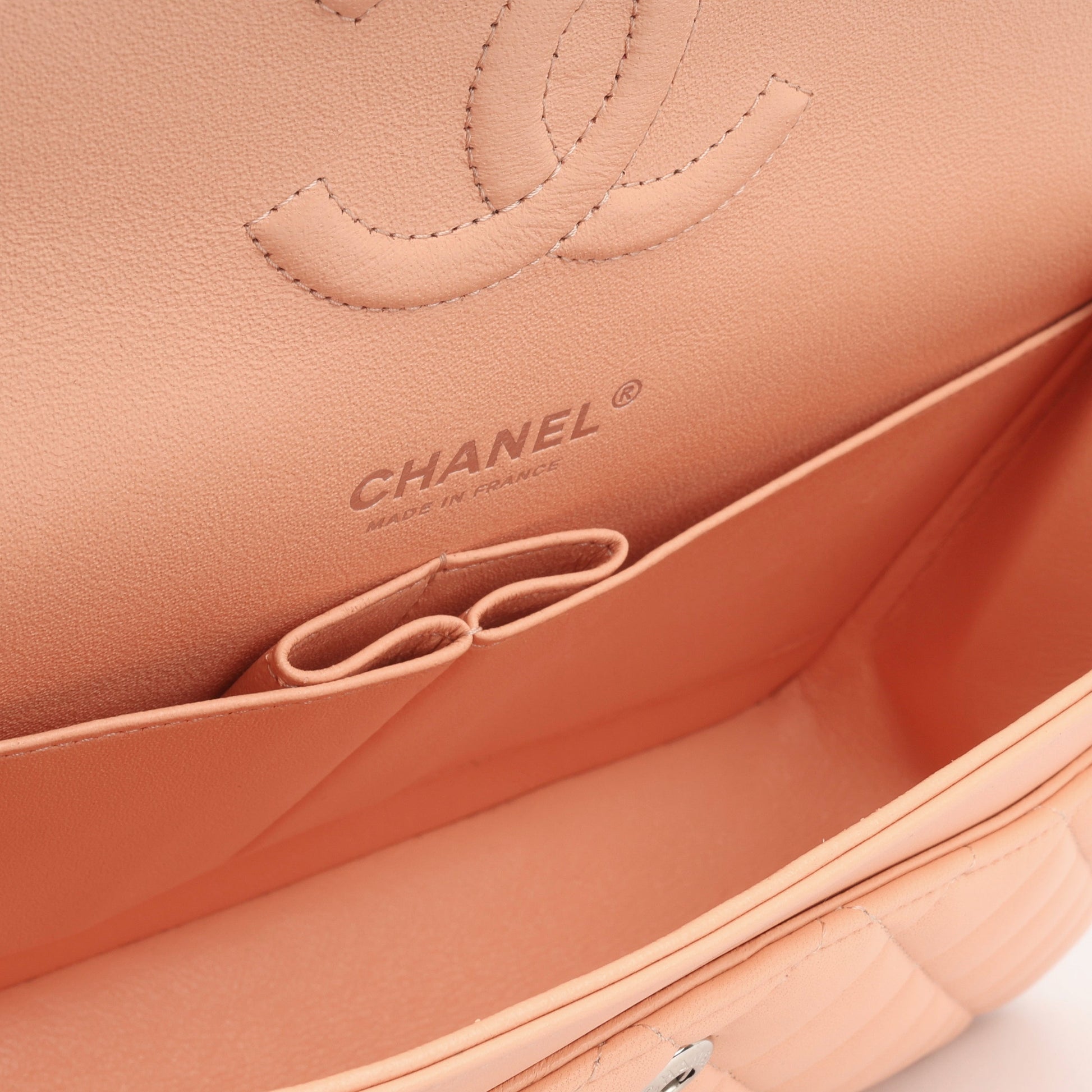 Chanel Classic Flap Shoulder Bag - Rovelle Bags