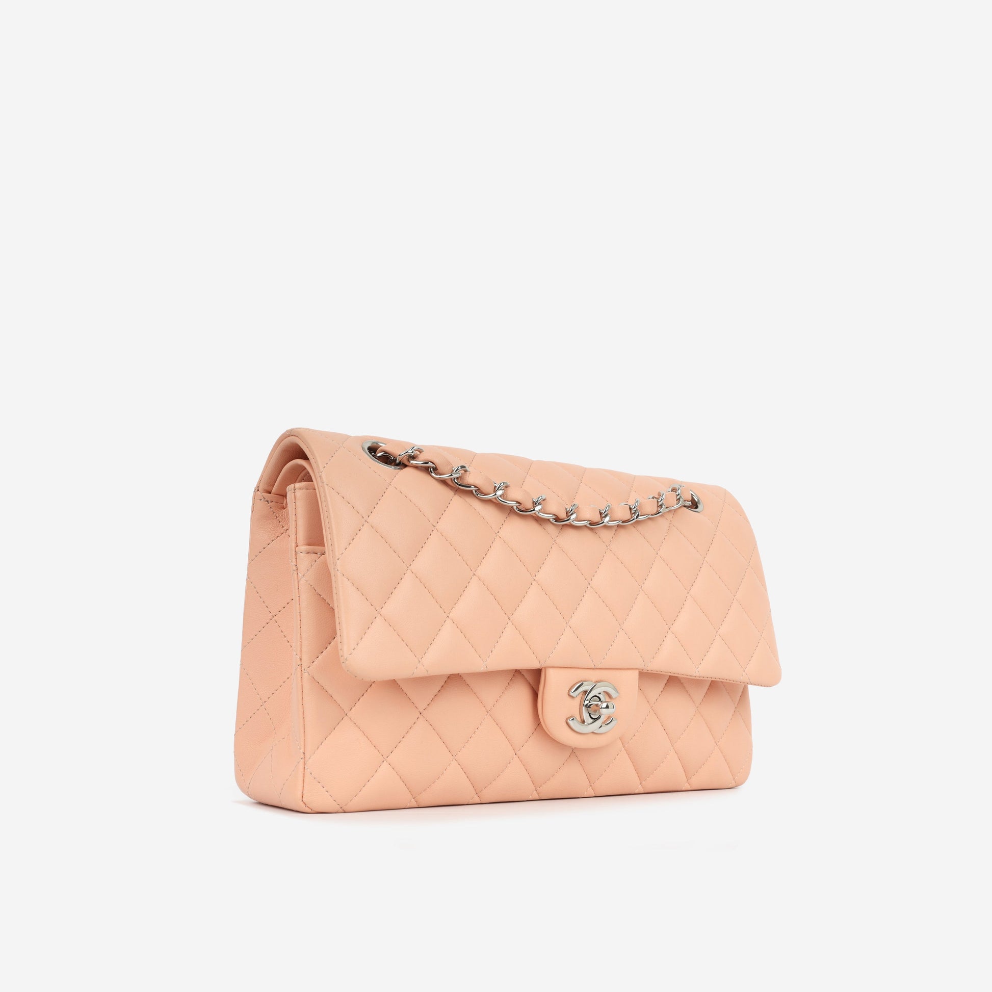 Chanel Classic Flap Shoulder Bag - Rovelle Bags