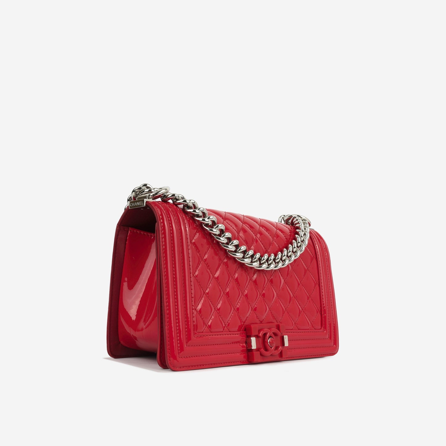 Chanel Boy Bag Shoulder Bag - Rovelle Bags