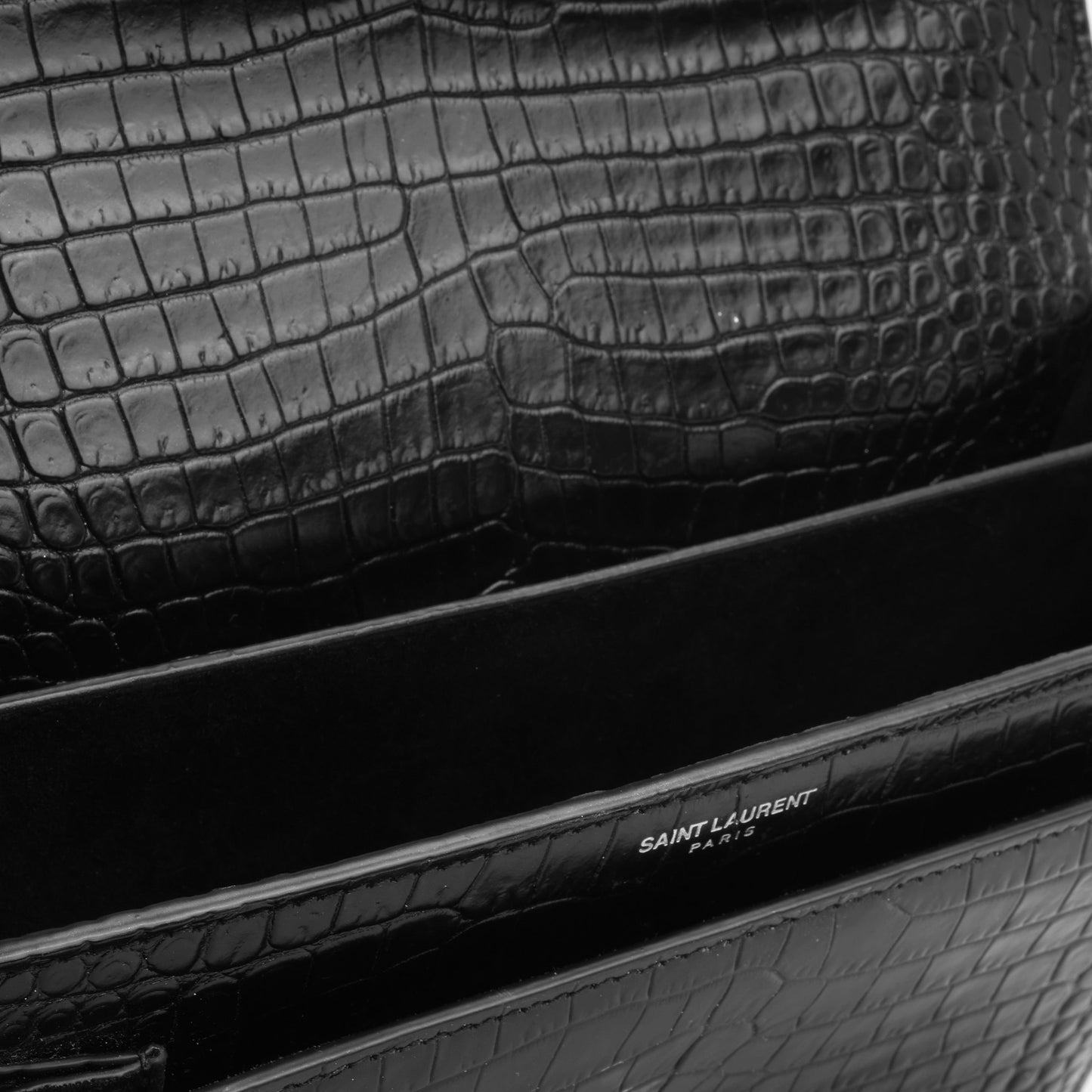 Saint Laurent Sunset Shoulder Bag - Rovelle Bags