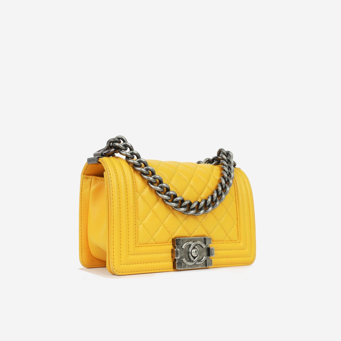 Chanel Boy Bag Shoulder Bag - Rovelle Bags